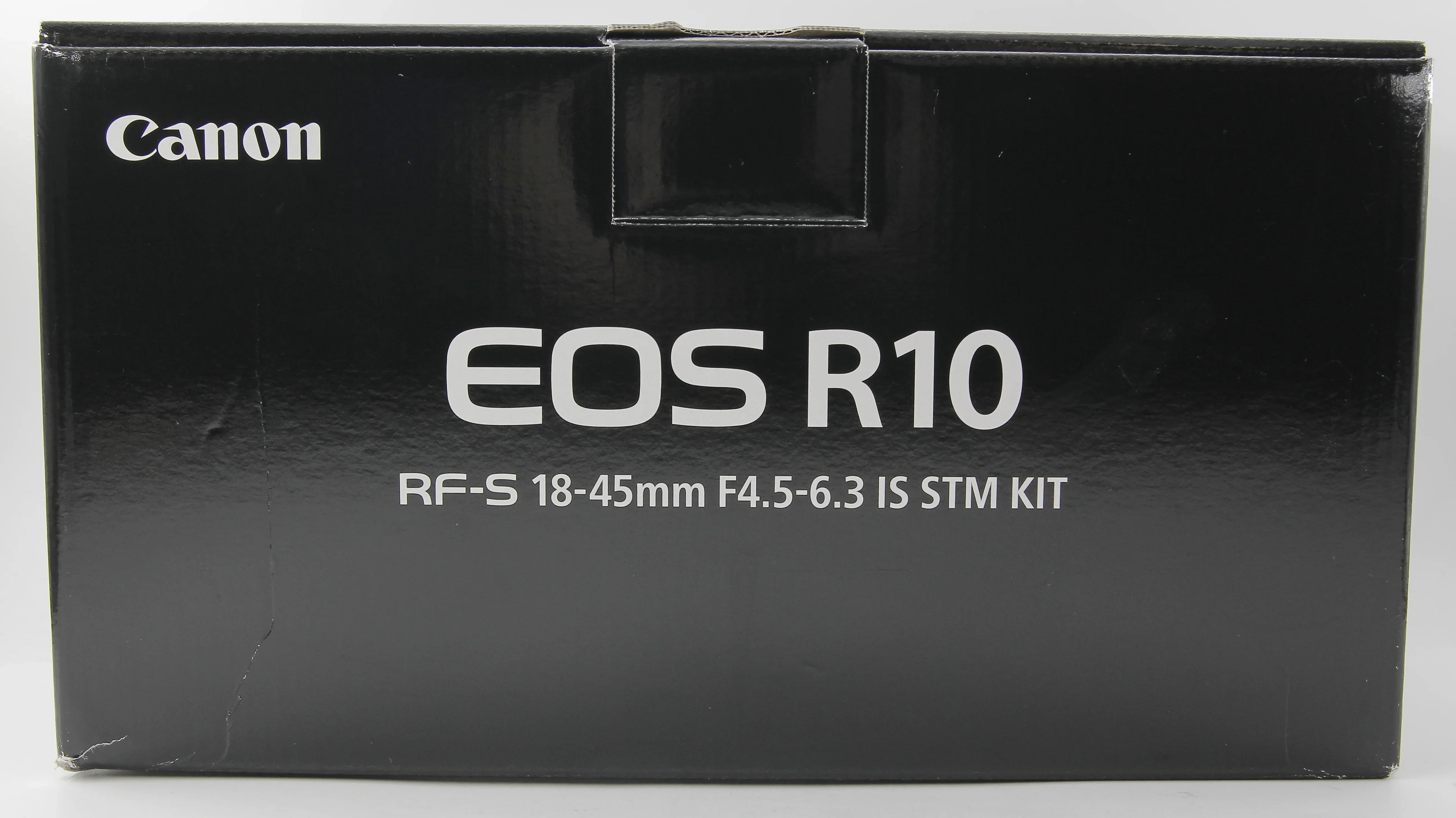 * OPEN BOX EXCELLENT * Canon EOS R10 Mirrorless Digital Camera with 18-45mm f/4.5-6.3 IS STM Lens - Image 14