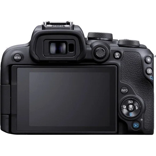 * OPEN BOX EXCELLENT * Canon EOS R10 Mirrorless Digital Camera with 18-45mm f/4.5-6.3 IS STM Lens - Image 2