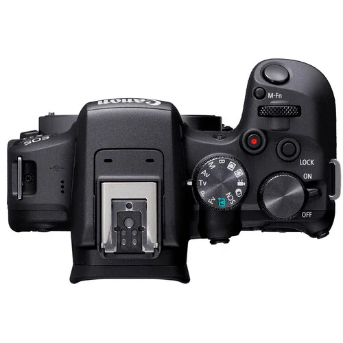 * OPEN BOX EXCELLENT * Canon EOS R10 Mirrorless Digital Camera with 18-45mm f/4.5-6.3 IS STM Lens - Image 3