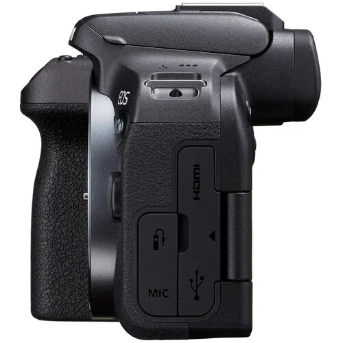 * OPEN BOX EXCELLENT * Canon EOS R10 Mirrorless Digital Camera with 18-45mm f/4.5-6.3 IS STM Lens - Image 7