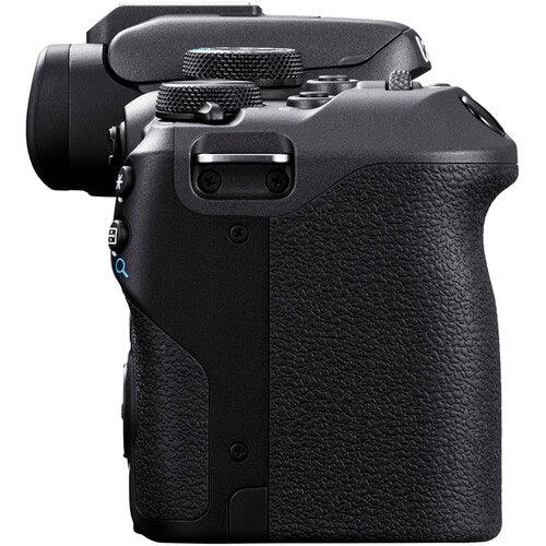 * OPEN BOX EXCELLENT * Canon EOS R10 Mirrorless Digital Camera with 18-45mm f/4.5-6.3 IS STM Lens - Image 8