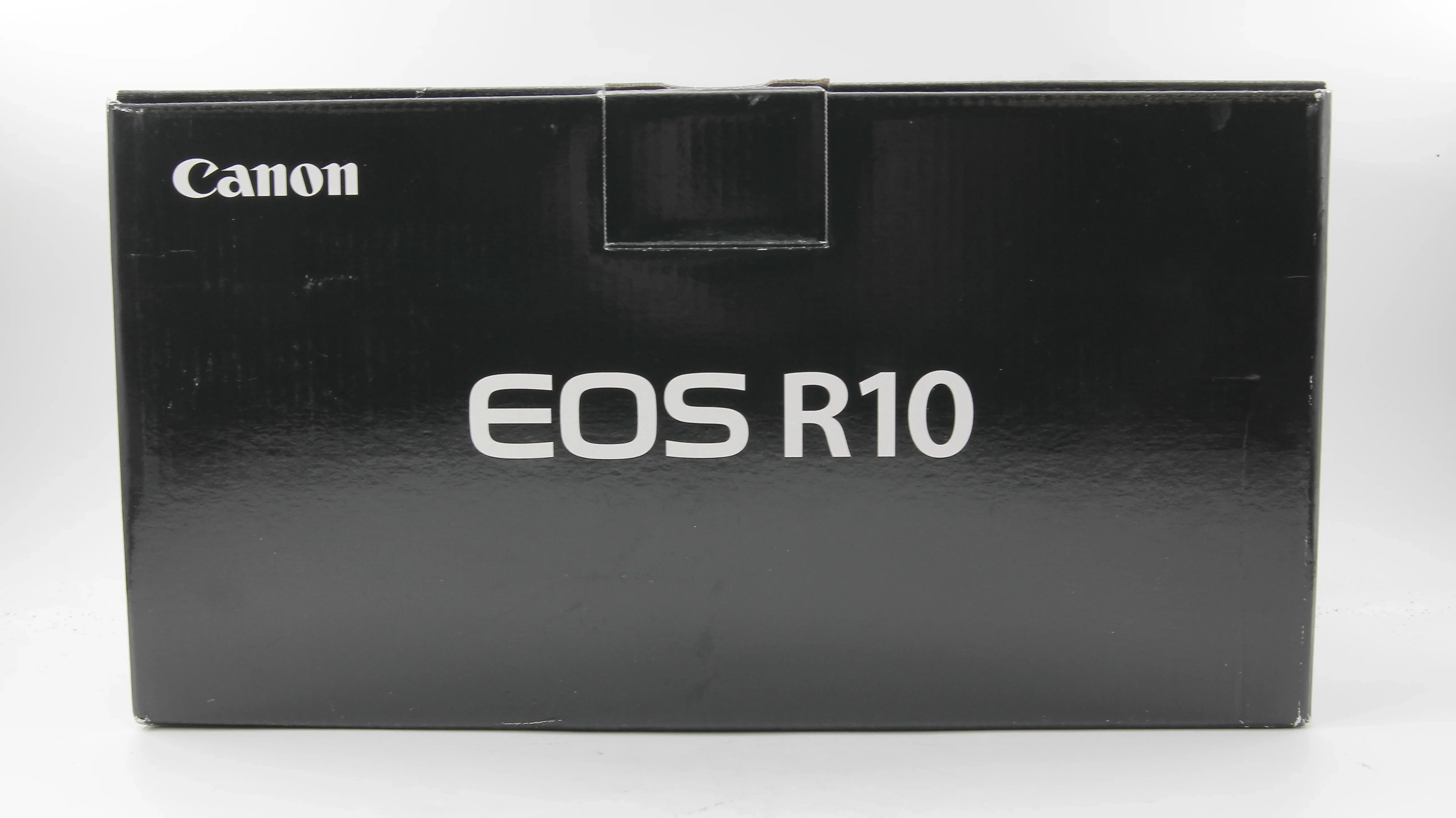* OPEN BOX EXCELLENT * Canon EOS R10 Mirrorless Digital Camera with 18-45mm f/4.5-6.3 IS STM Lens - Image 13