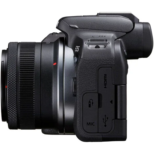* OPEN BOX EXCELLENT * Canon EOS R10 Mirrorless Digital Camera with 18-45mm f/4.5-6.3 IS STM Lens - Image 4