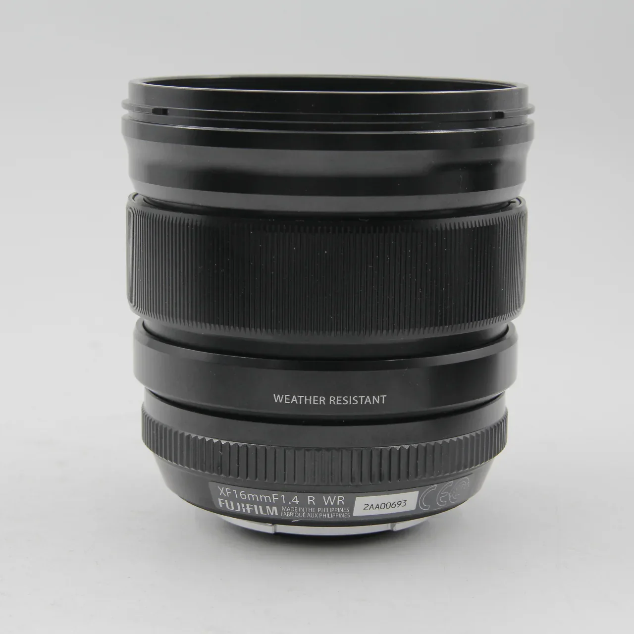 * OPEN BOX EXCELLENT * FUJIFILM XF 16mm f/1.4 R WR Lens - Image 3