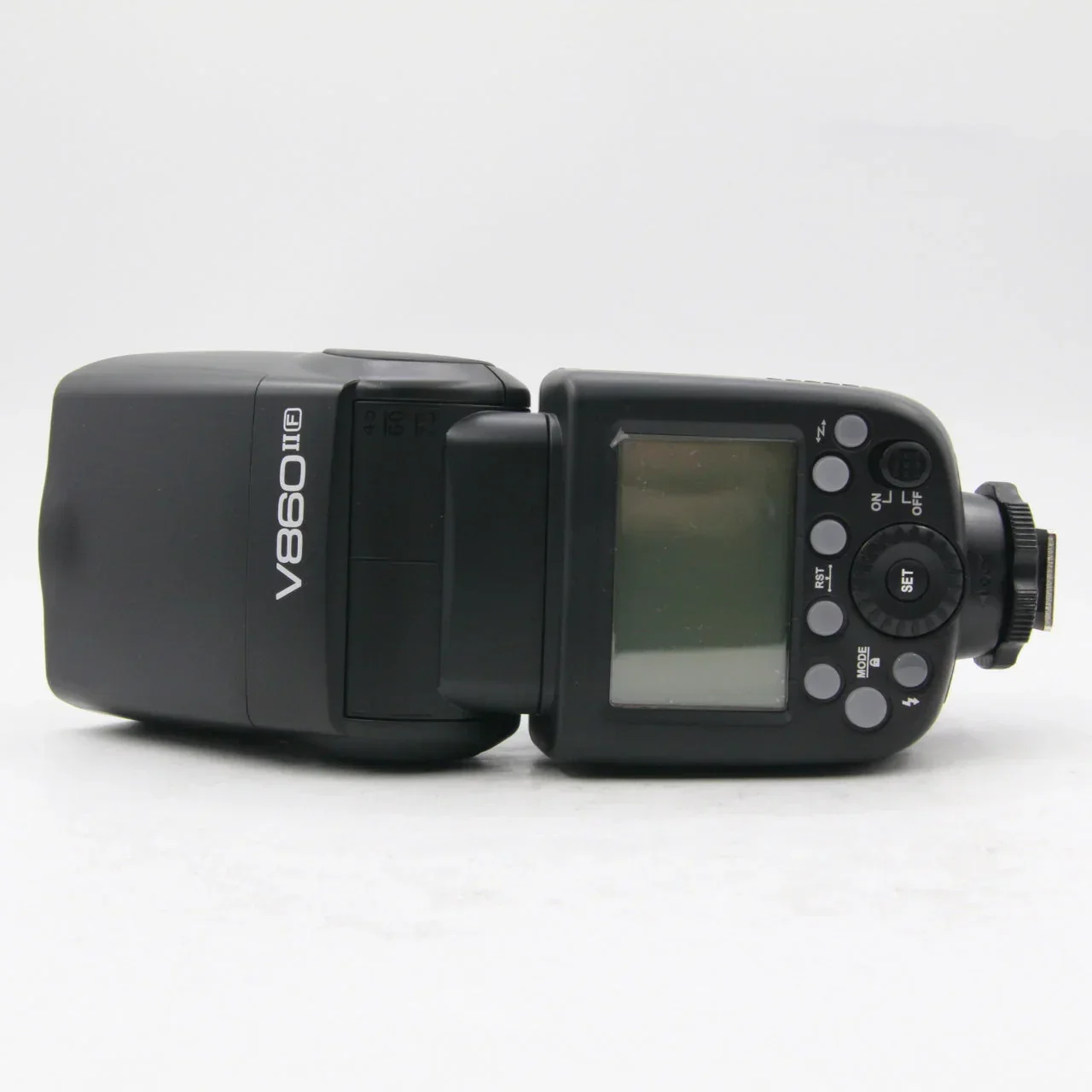 * OPEN BOX EXCELLENT * Godox VING V860IIF TTL Li-Ion Flash Kit for Fujifilm Cameras - Image 4