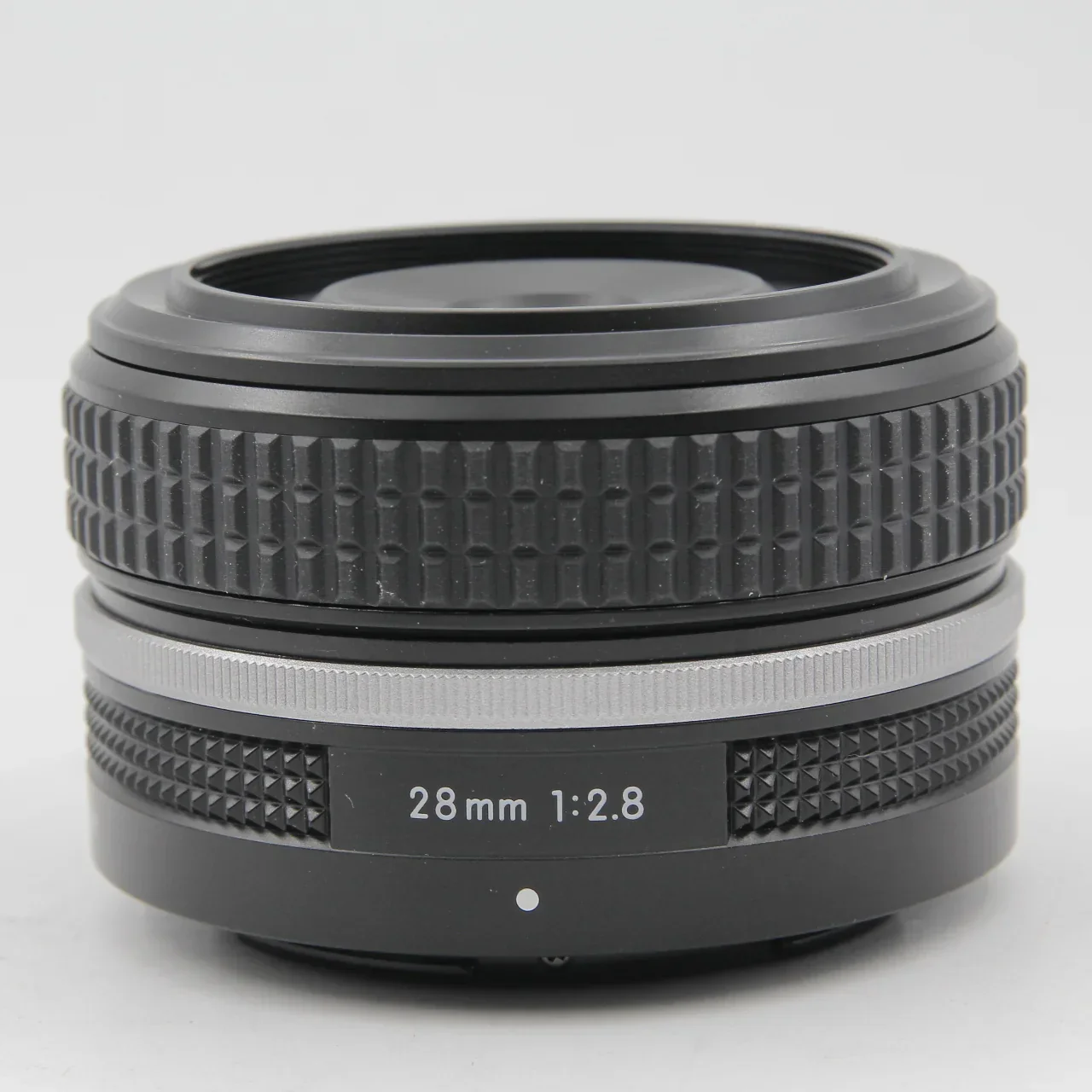 * OPEN BOX EXCELLENT * Nikon Z fc Mirrorless Digital Camera with Z 28mm f/2.8 Lens - Image 8