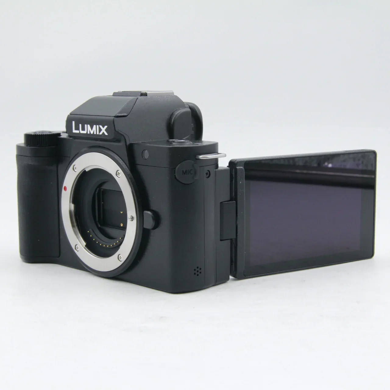 * OPEN BOX EXCELLENT * Panasonic Lumix DC-G100 Mirrorless Digital Camera with 12-32mm Lens - Image 2