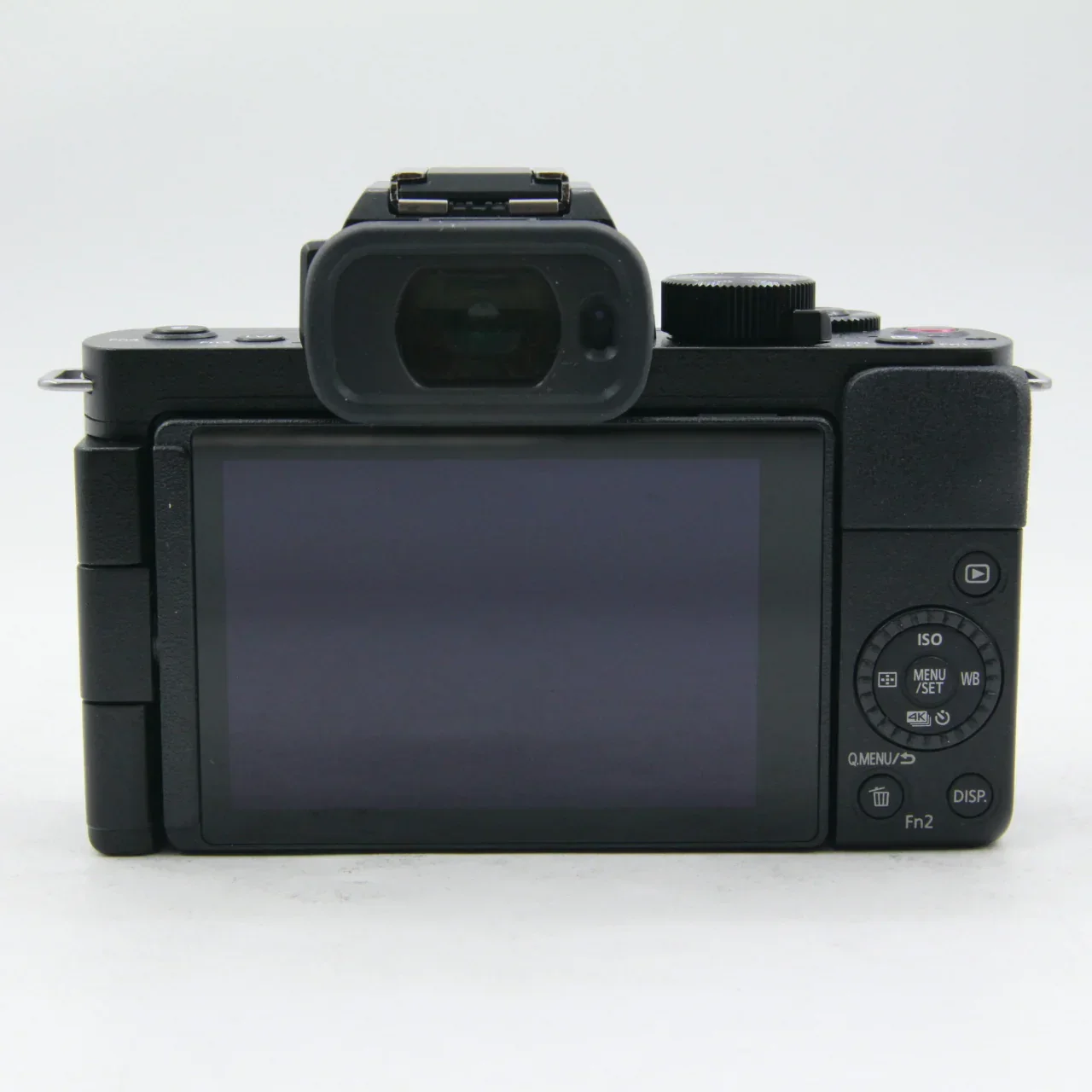 * OPEN BOX EXCELLENT * Panasonic Lumix DC-G100 Mirrorless Digital Camera with 12-32mm Lens - Image 4