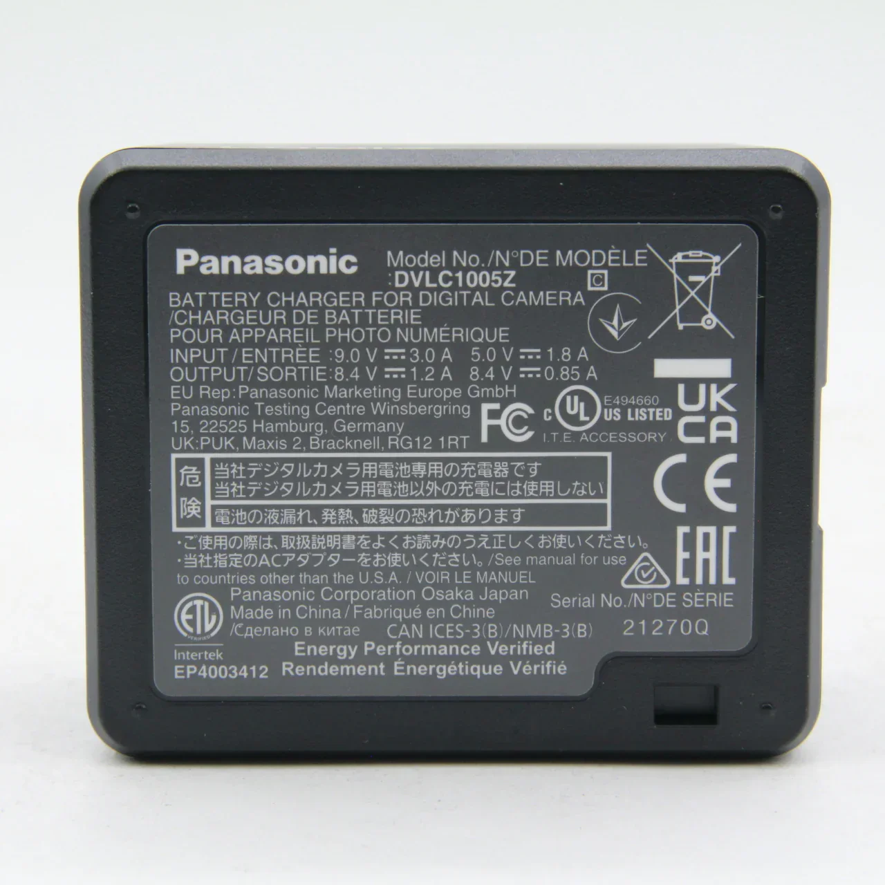* OPEN BOX EXCELLENT * Panasonic Lumix GH6 Mirrorless Camera with 12-60mm f/2.8-4.0 Leica Lens - Image 15