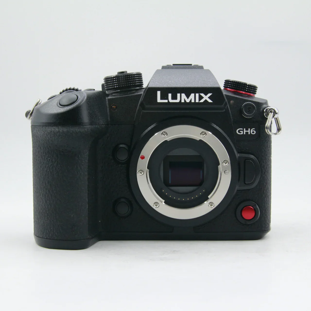 * OPEN BOX EXCELLENT * Panasonic Lumix GH6 Mirrorless Camera with 12-60mm f/2.8-4.0 Leica Lens - Image 3