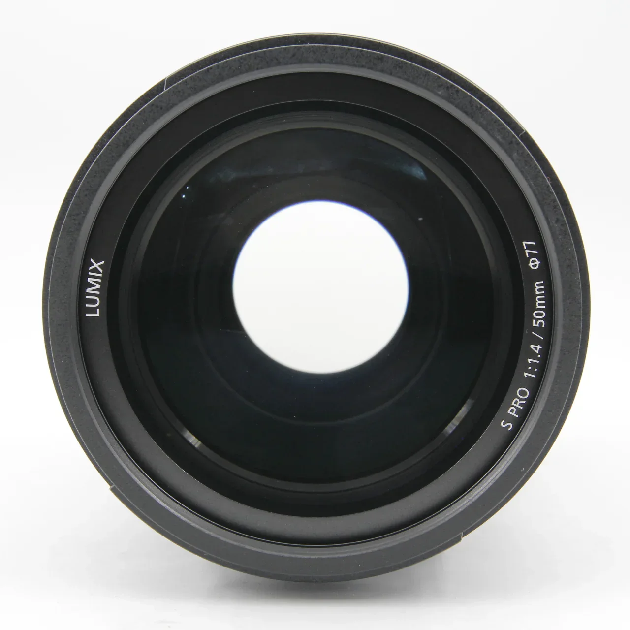* OPEN BOX EXCELLENT * Panasonic Lumix S PRO 50mm f/1.4 Lens (Leica L-Mount) - Image 4
