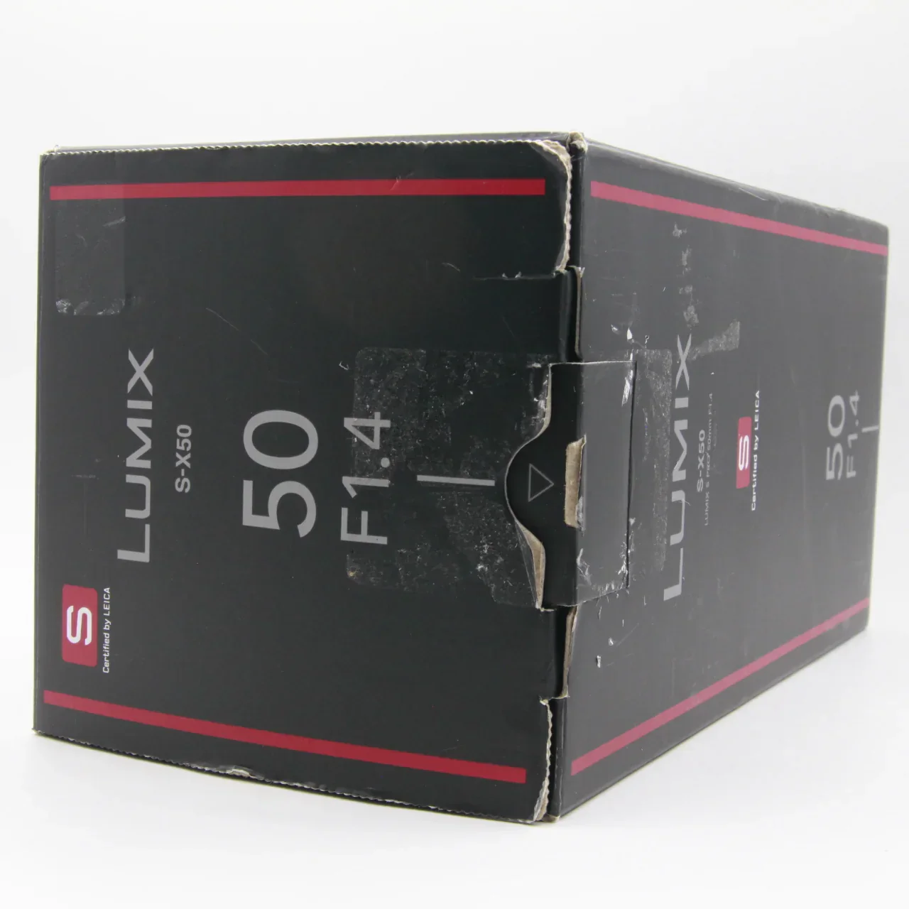 * OPEN BOX EXCELLENT * Panasonic Lumix S PRO 50mm f/1.4 Lens (Leica L-Mount) - Image 7