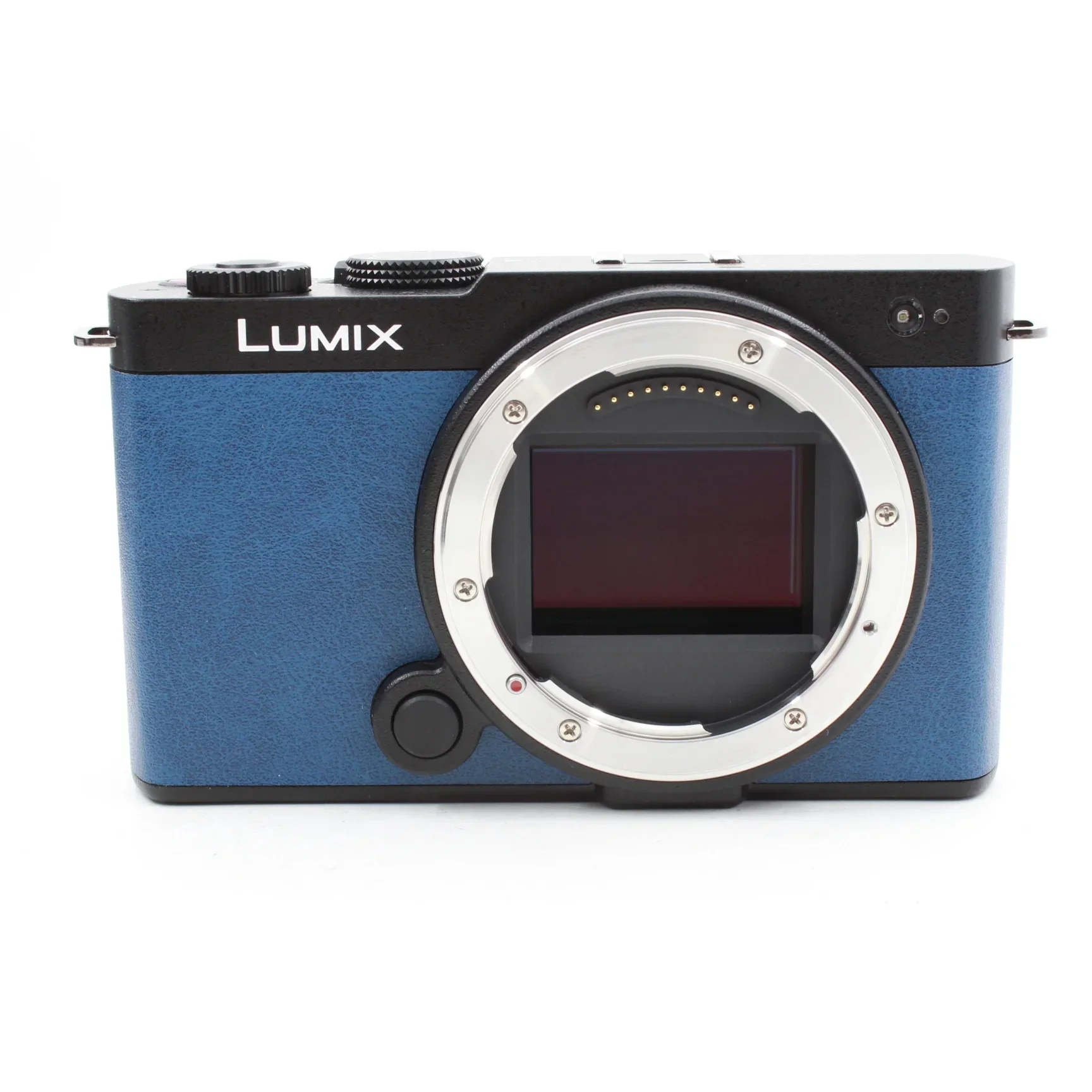* OPEN BOX EXCELLENT * Panasonic Lumix S9 Mirrorless Camera with S 20-60mm f/3.5-5.6 Lens (Night Blue) - Image 2