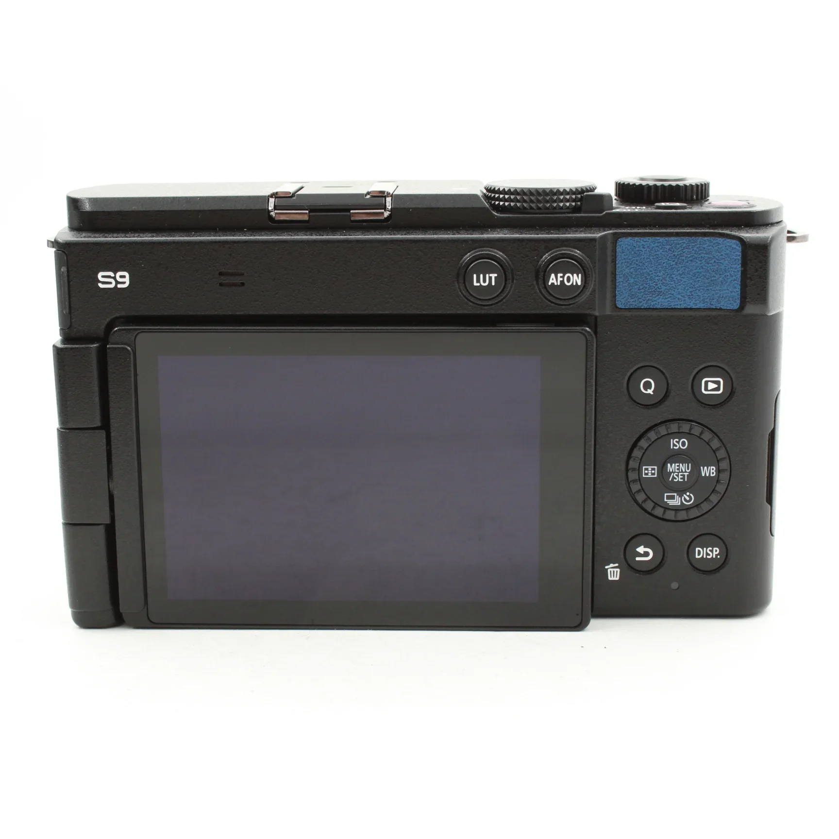 * OPEN BOX EXCELLENT * Panasonic Lumix S9 Mirrorless Camera with S 20-60mm f/3.5-5.6 Lens (Night Blue) - Image 3