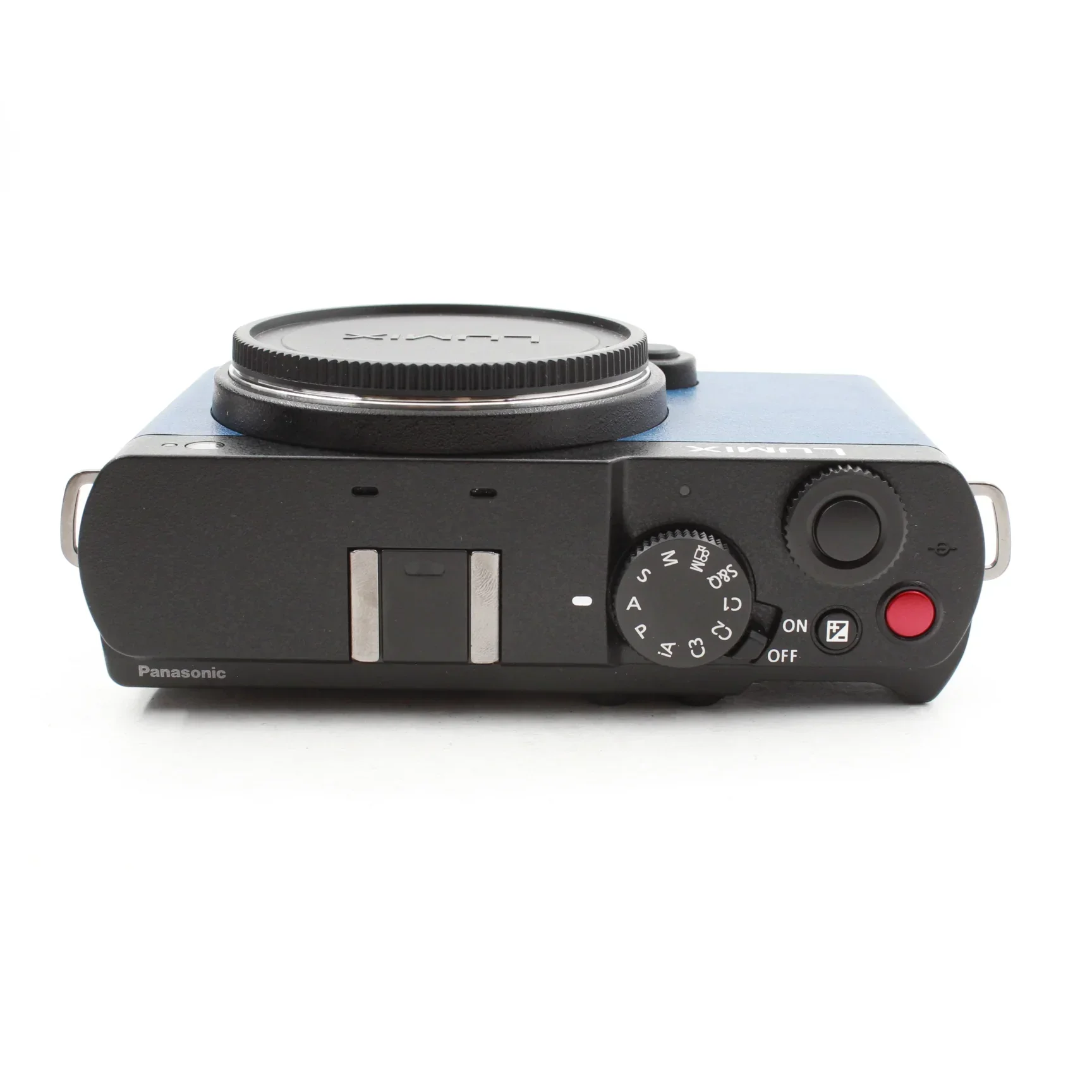 * OPEN BOX EXCELLENT * Panasonic Lumix S9 Mirrorless Camera with S 20-60mm f/3.5-5.6 Lens (Night Blue) - Image 5
