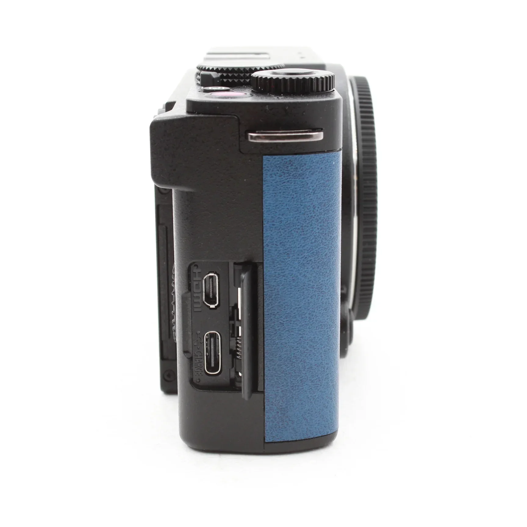 * OPEN BOX EXCELLENT * Panasonic Lumix S9 Mirrorless Camera with S 20-60mm f/3.5-5.6 Lens (Night Blue) - Image 7