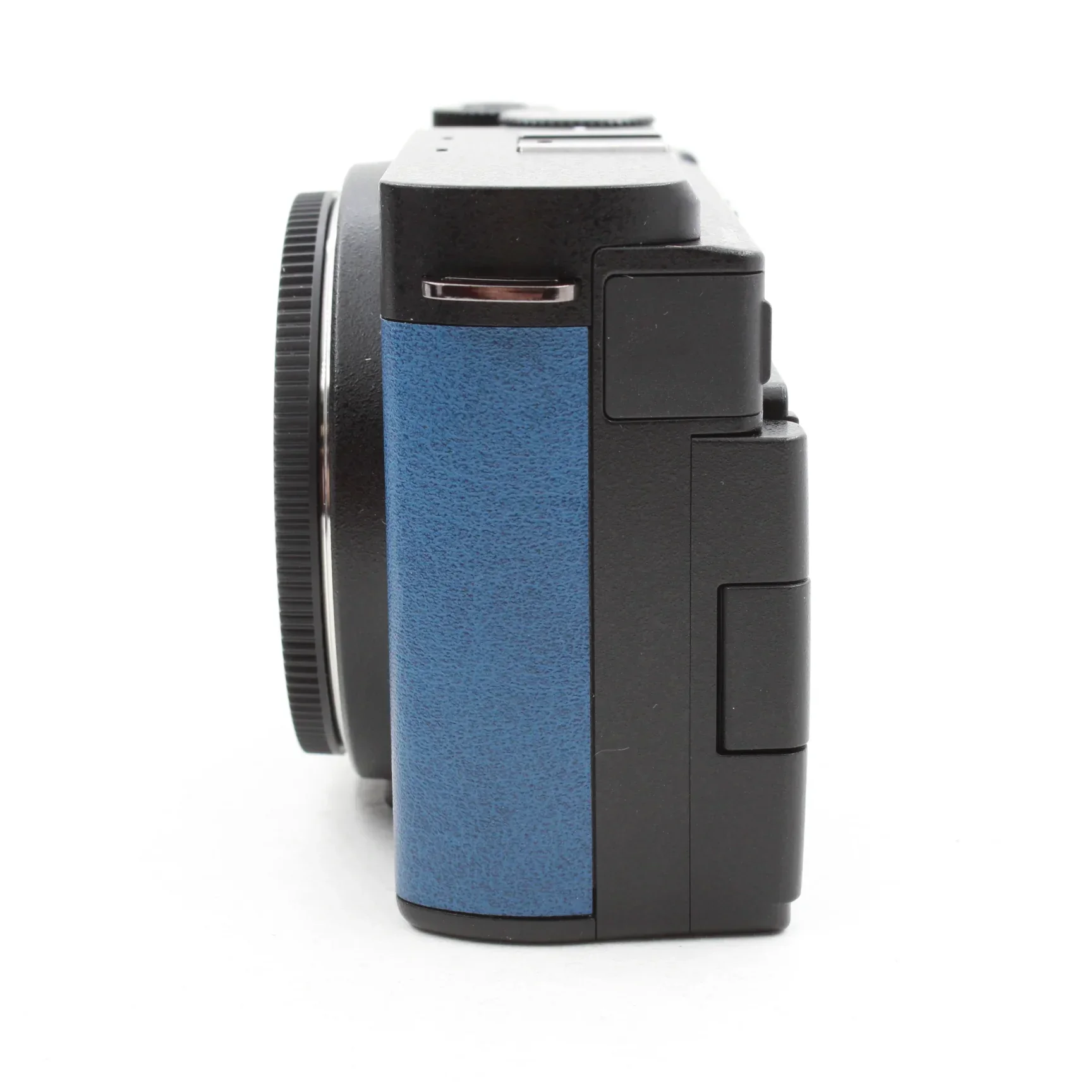 * OPEN BOX EXCELLENT * Panasonic Lumix S9 Mirrorless Camera with S 20-60mm f/3.5-5.6 Lens (Night Blue) - Image 8