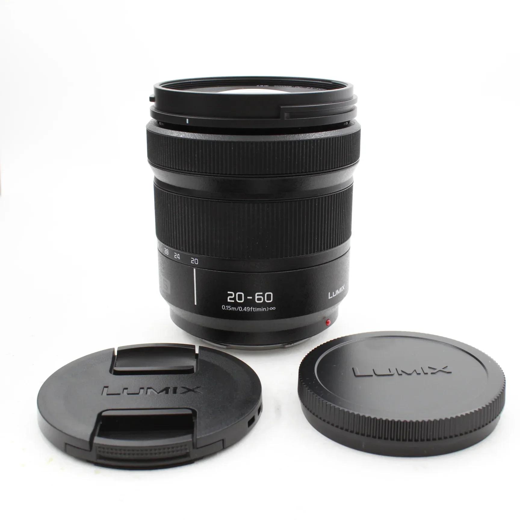 * OPEN BOX EXCELLENT * Panasonic Lumix S9 Mirrorless Camera with S 20-60mm f/3.5-5.6 Lens (Night Blue) - Image 9