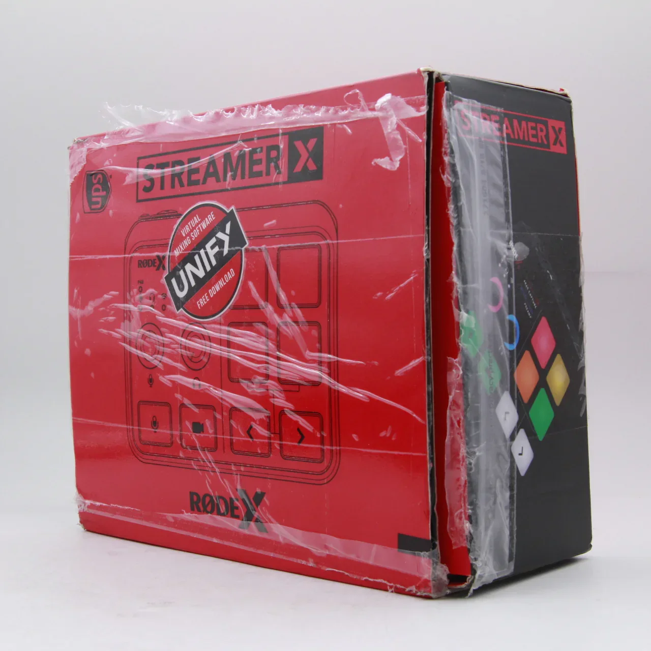 * OPEN BOX EXCELLENT * RODE X Streamer X Audio Interface and Video Streaming Console - Image 10