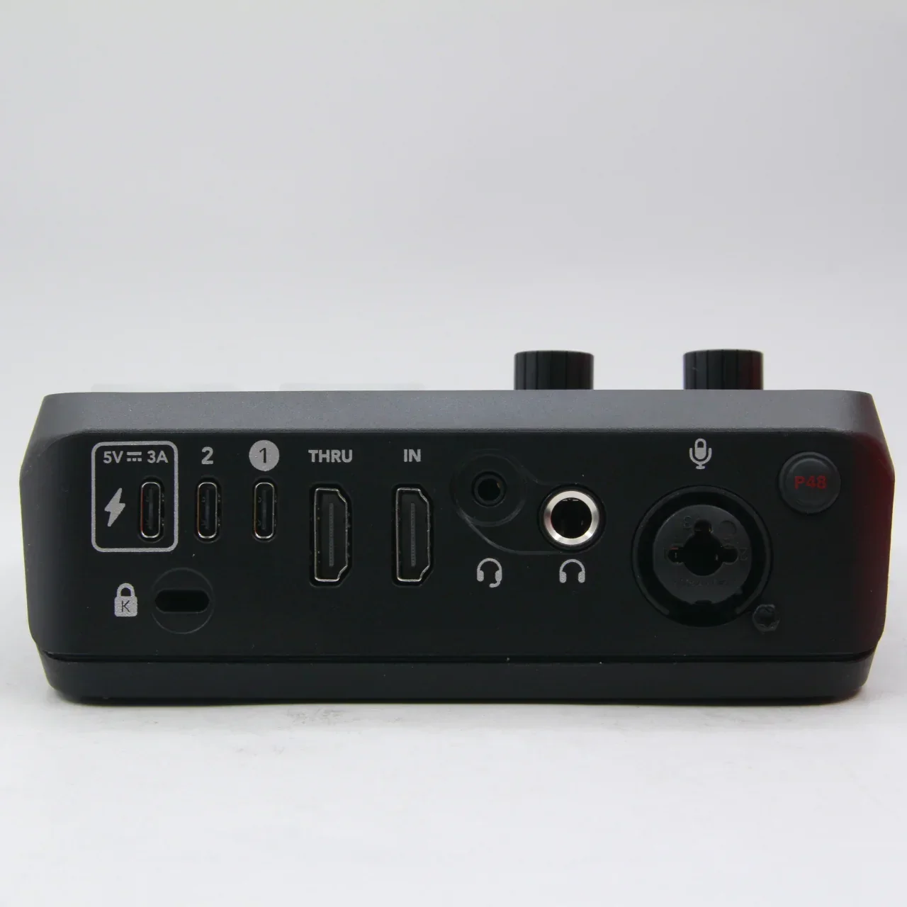 * OPEN BOX EXCELLENT * RODE X Streamer X Audio Interface and Video Streaming Console - Image 3