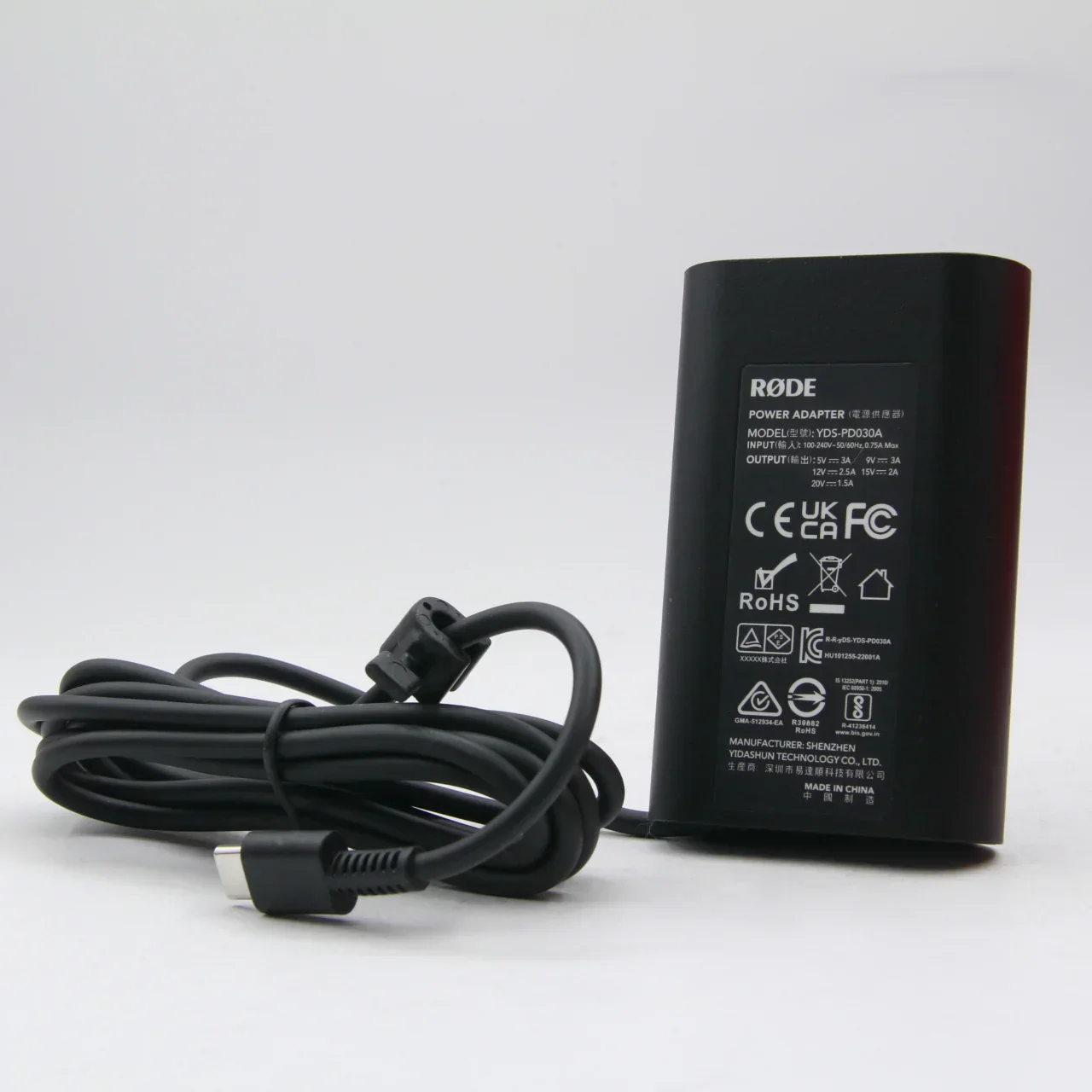 * OPEN BOX EXCELLENT * RODE X Streamer X Audio Interface and Video Streaming Console - Image 9