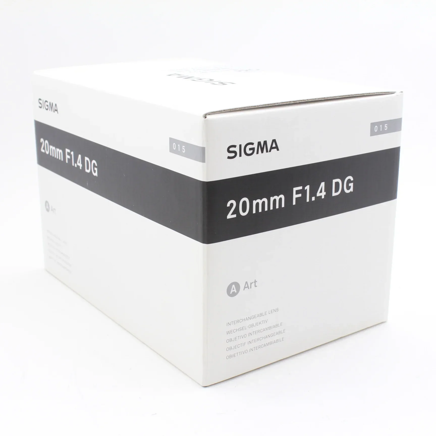 * OPEN BOX EXCELLENT * Sigma 20mm f/1.4 DG HSM ART Lens for Nikon F - Image 10
