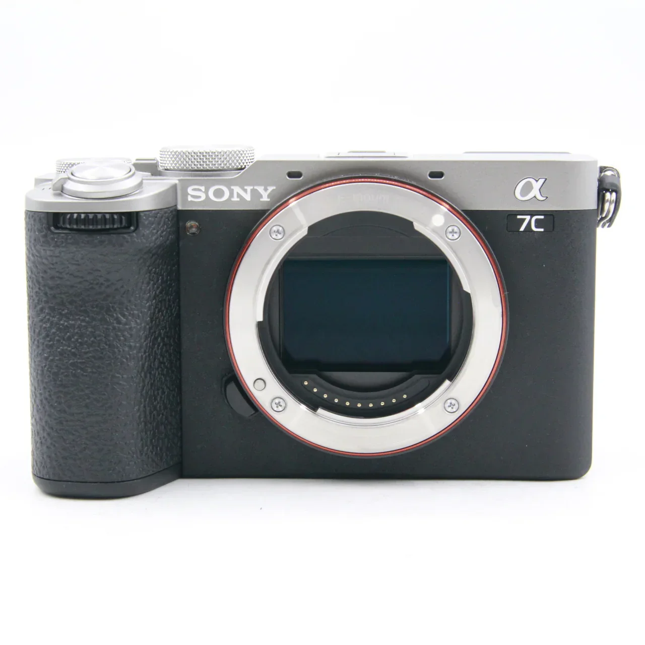 * OPEN BOX EXCELLENT * Sony a7C II Mirrorless Digital Camera (Body Only, Silver) - Image 2