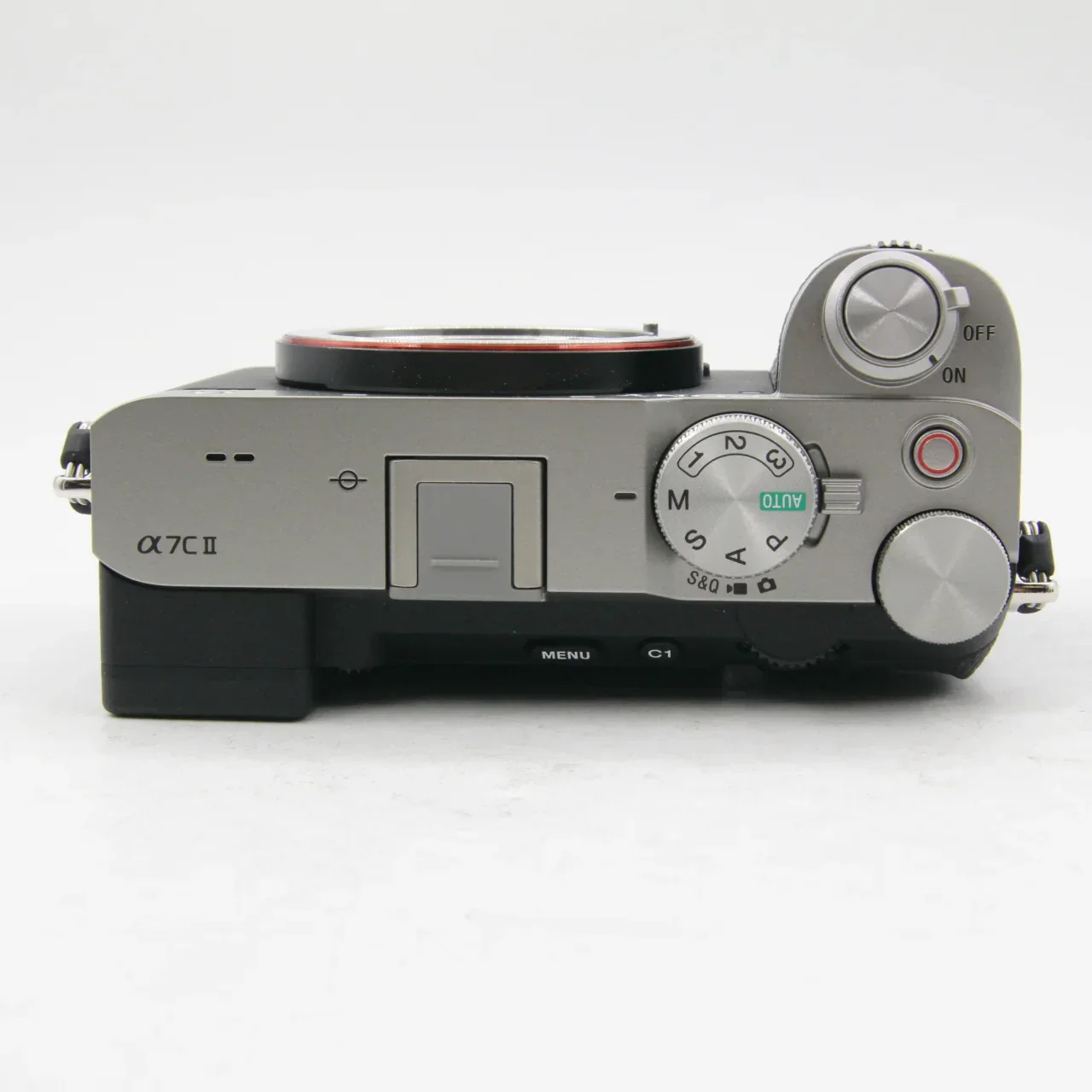 * OPEN BOX EXCELLENT * Sony a7C II Mirrorless Digital Camera (Body Only, Silver) - Image 6
