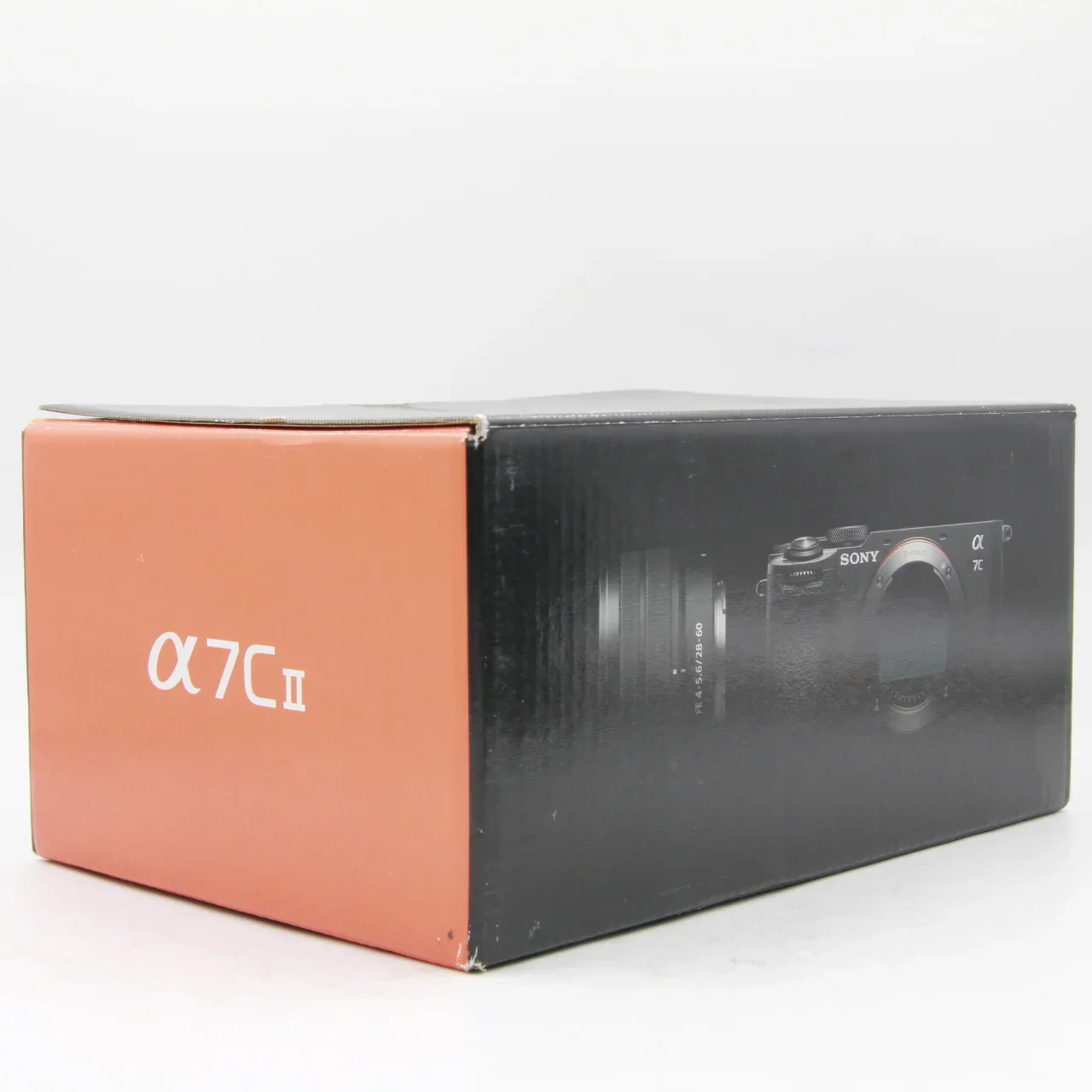* OPEN BOX EXCELLENT * Sony a7C II Mirrorless Digital Camera with FE 28-60mm f/4-5.6 Lens (Black) - Image 17