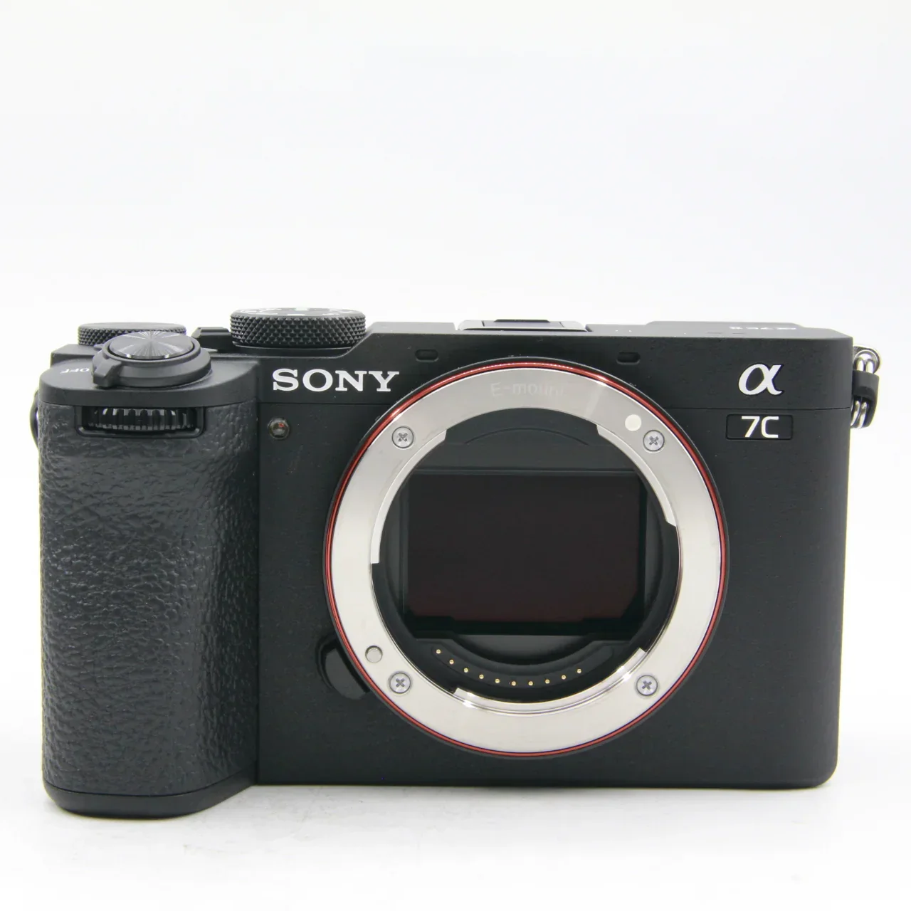 * OPEN BOX EXCELLENT * Sony a7C II Mirrorless Digital Camera with FE 28-60mm f/4-5.6 Lens (Black) - Image 2
