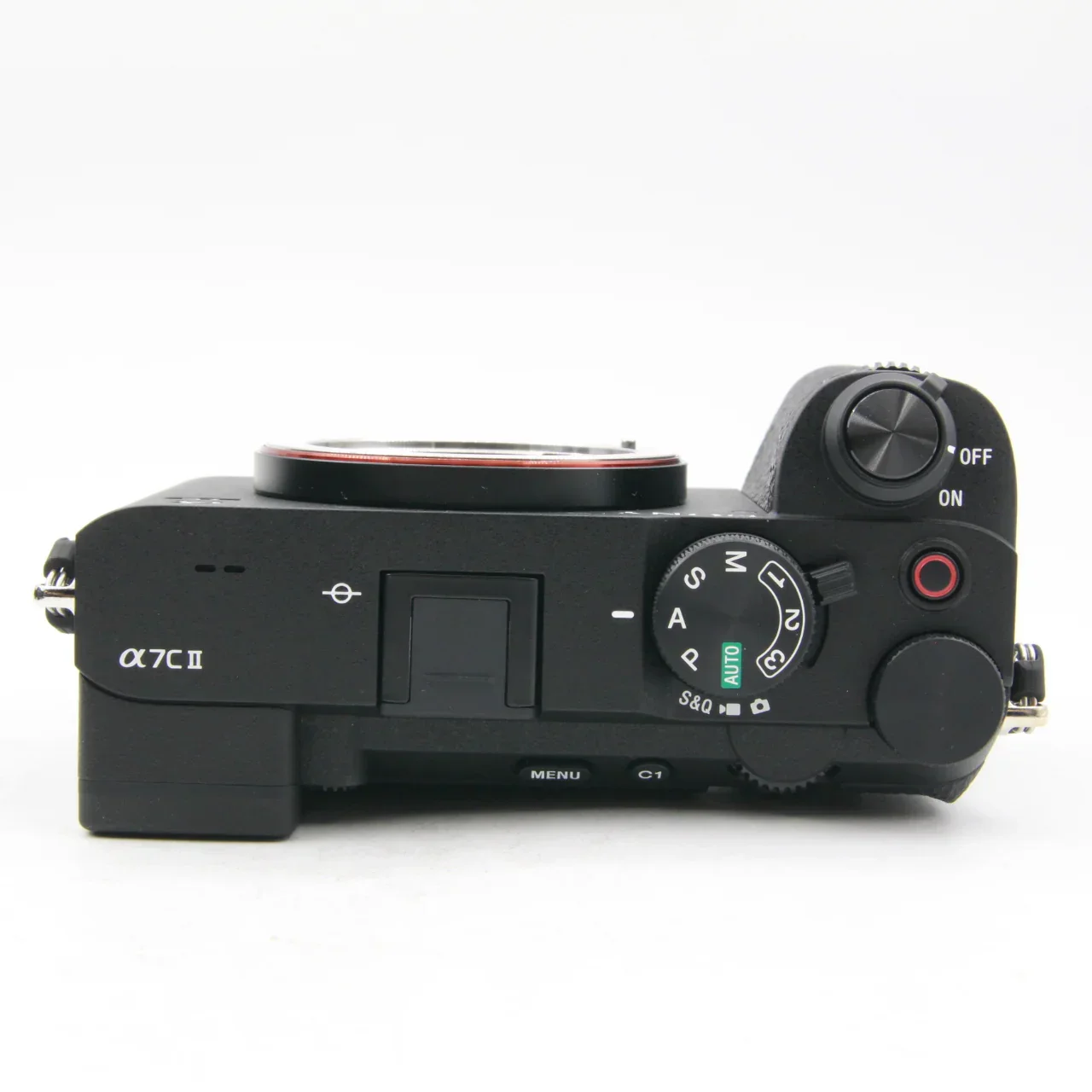 * OPEN BOX EXCELLENT * Sony a7C II Mirrorless Digital Camera with FE 28-60mm f/4-5.6 Lens (Black) - Image 6