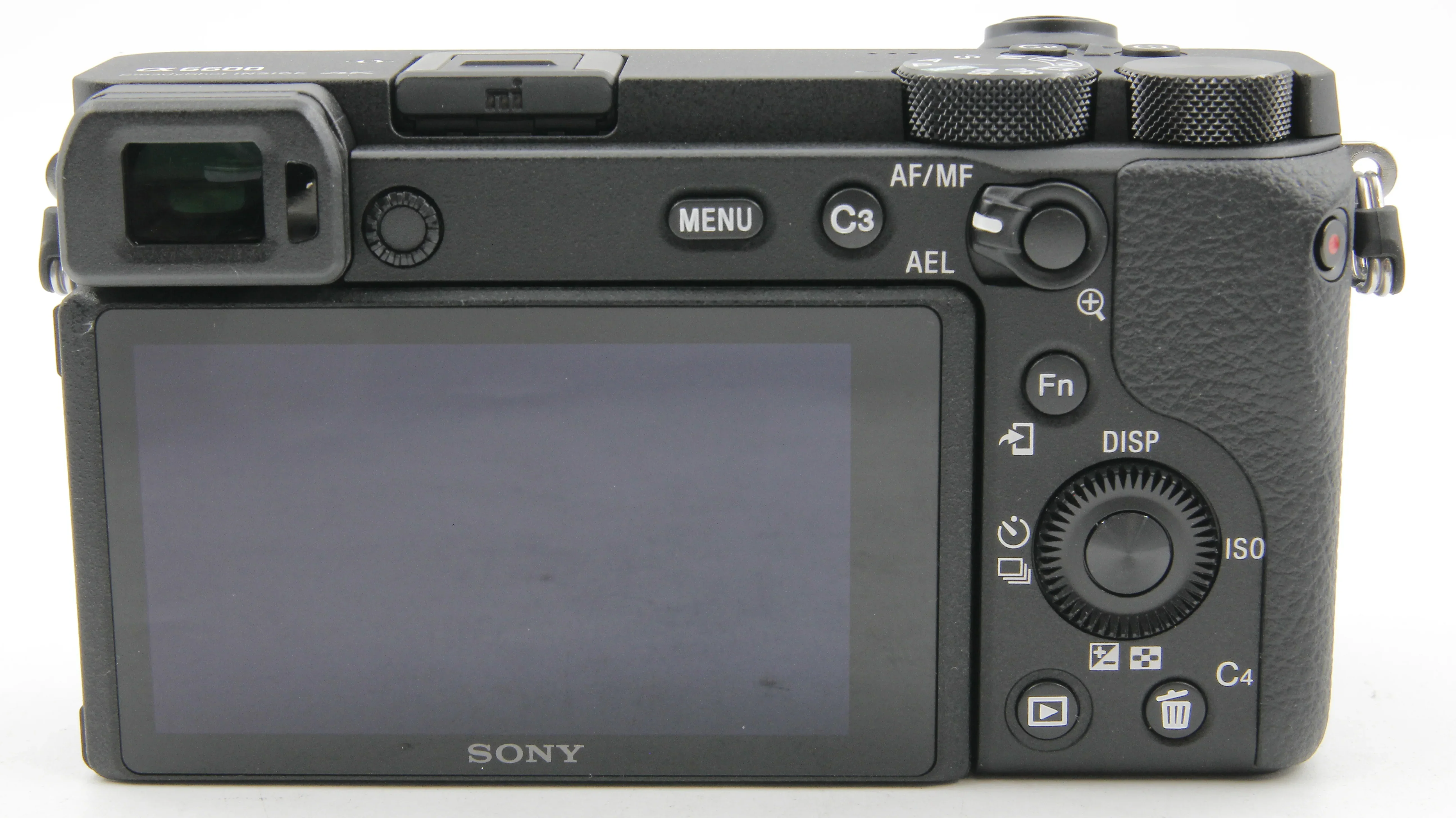 * OPEN BOX EXCELLENT * Sony Alpha a6600 Mirrorless Digital Camera (Body Only) - Image 3