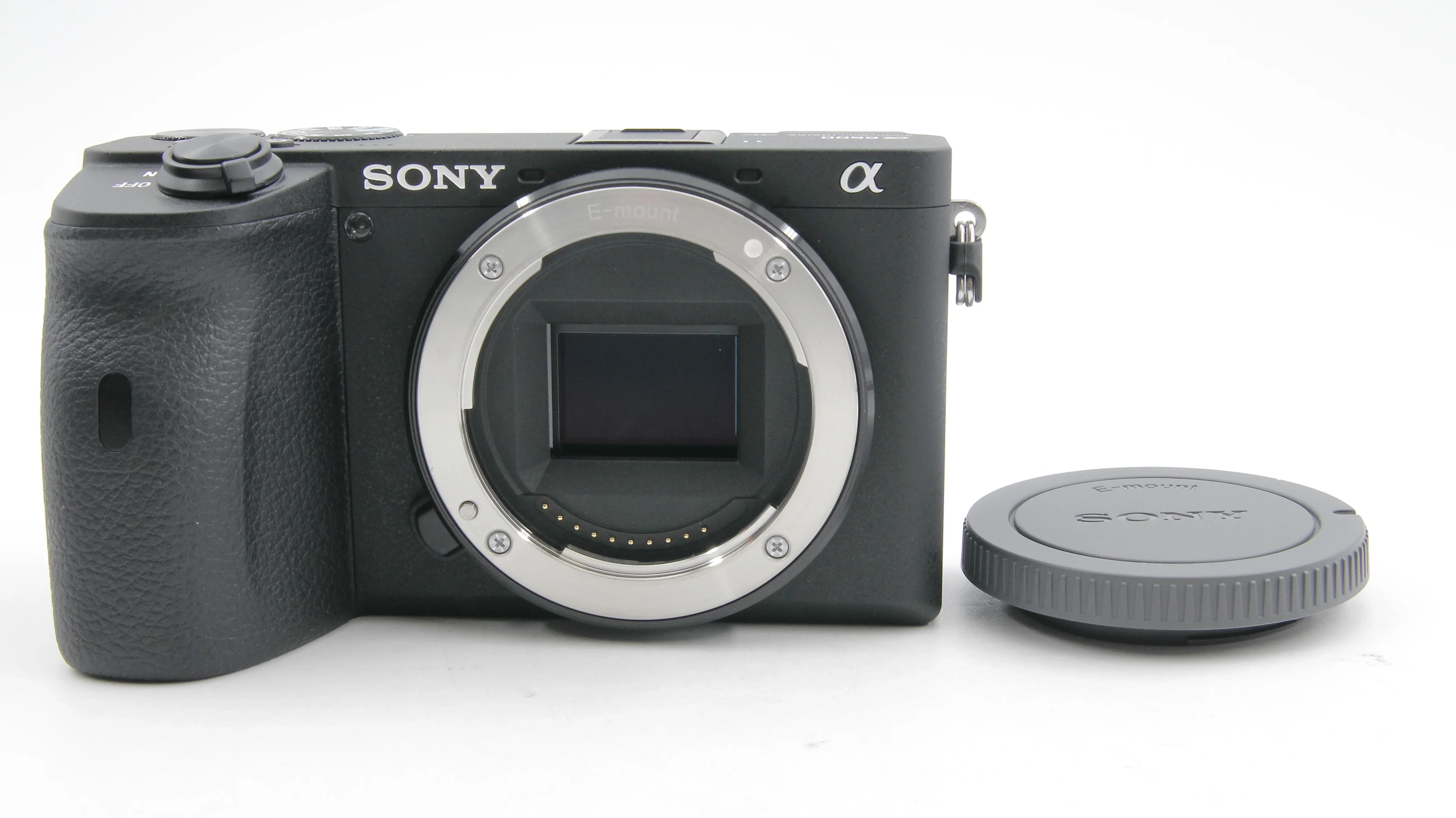 * OPEN BOX EXCELLENT * Sony Alpha a6600 Mirrorless Digital Camera (Body Only) - Image 8