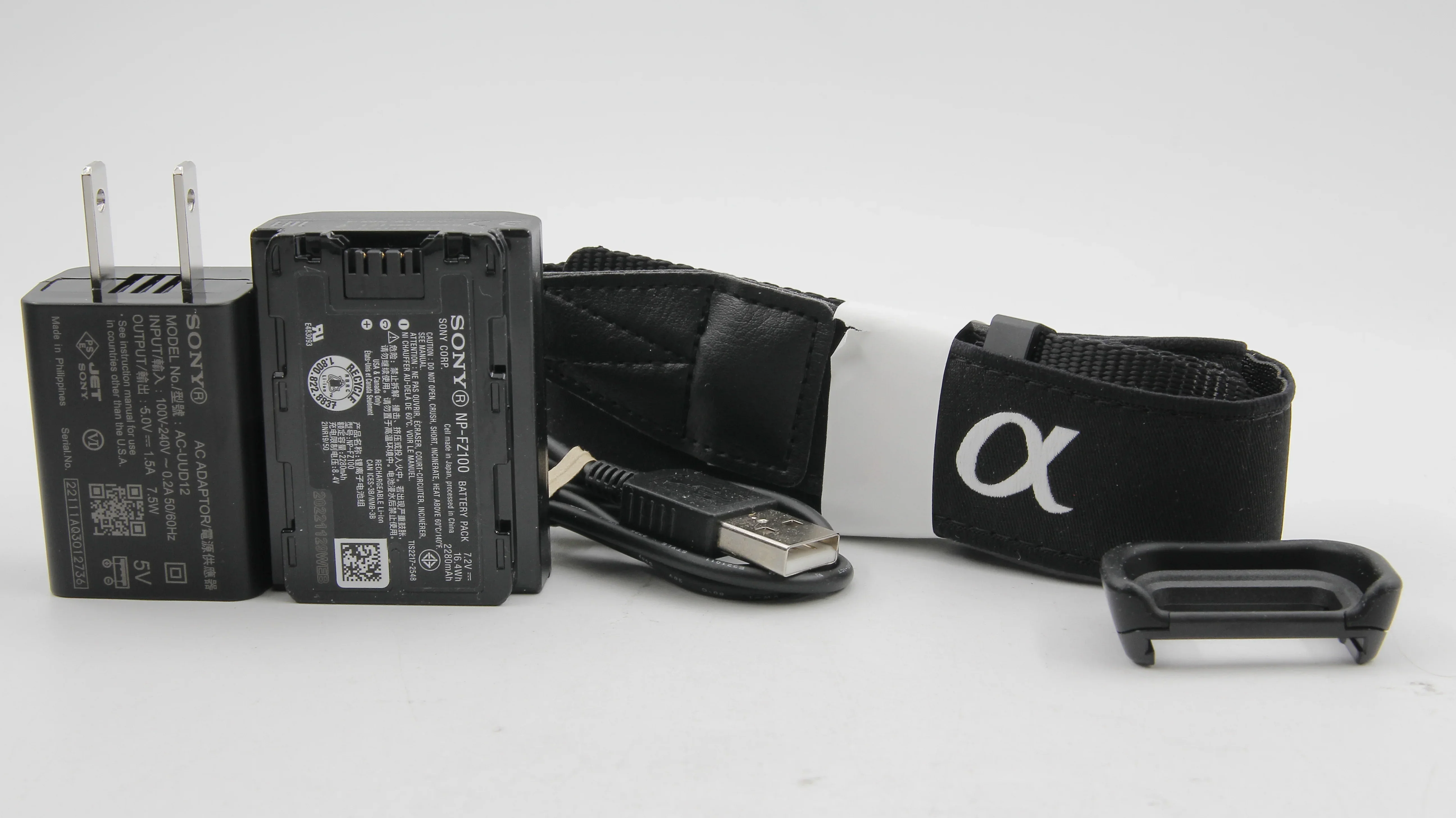 * OPEN BOX EXCELLENT * Sony Alpha a6600 Mirrorless Digital Camera (Body Only) - Image 9