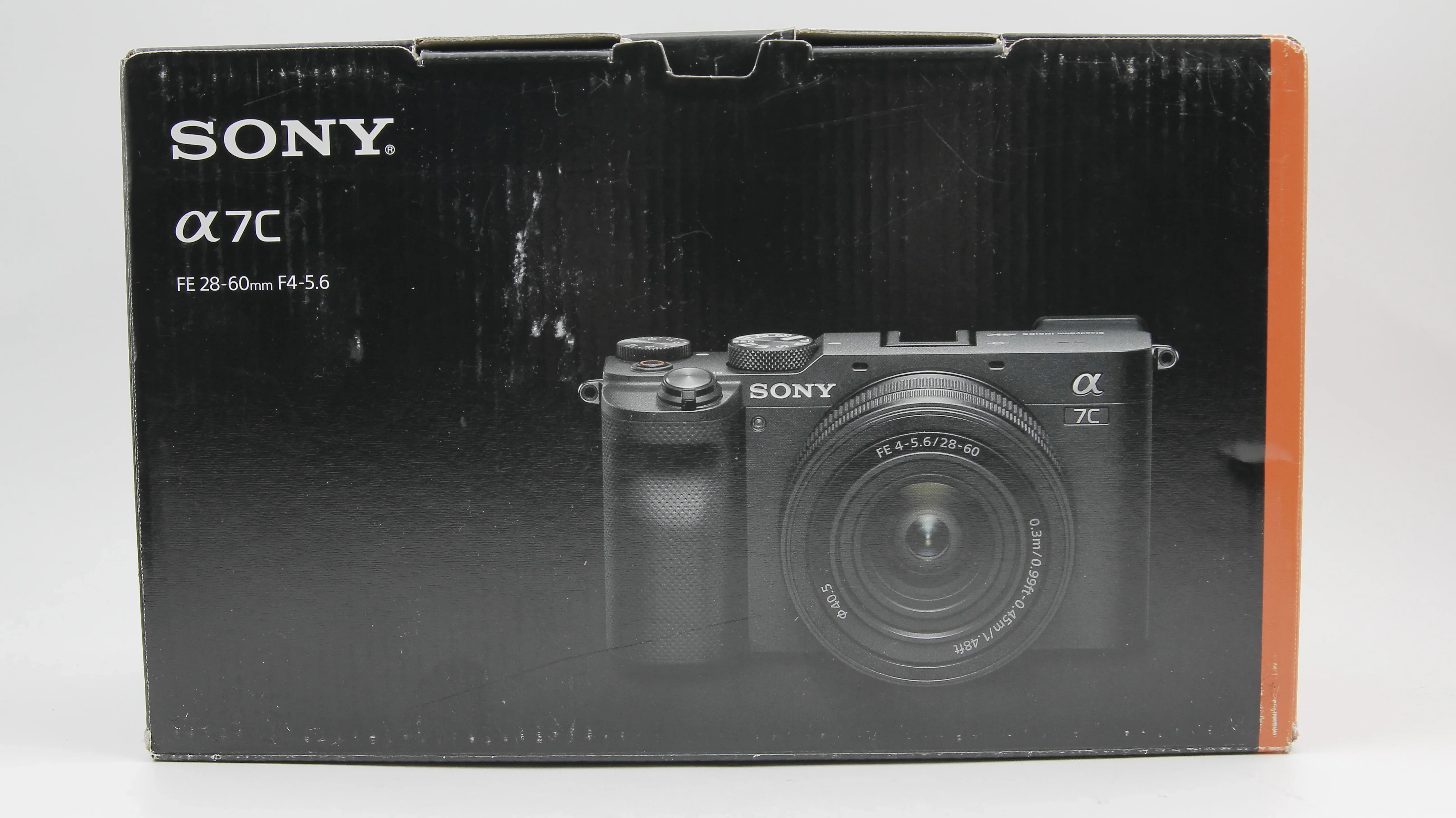 * OPEN BOX EXCELLENT * Sony Alpha a7C Mirrorless Digital Camera with FE 28-60mm f/4-5.6 Lens (Silver) - Image 16