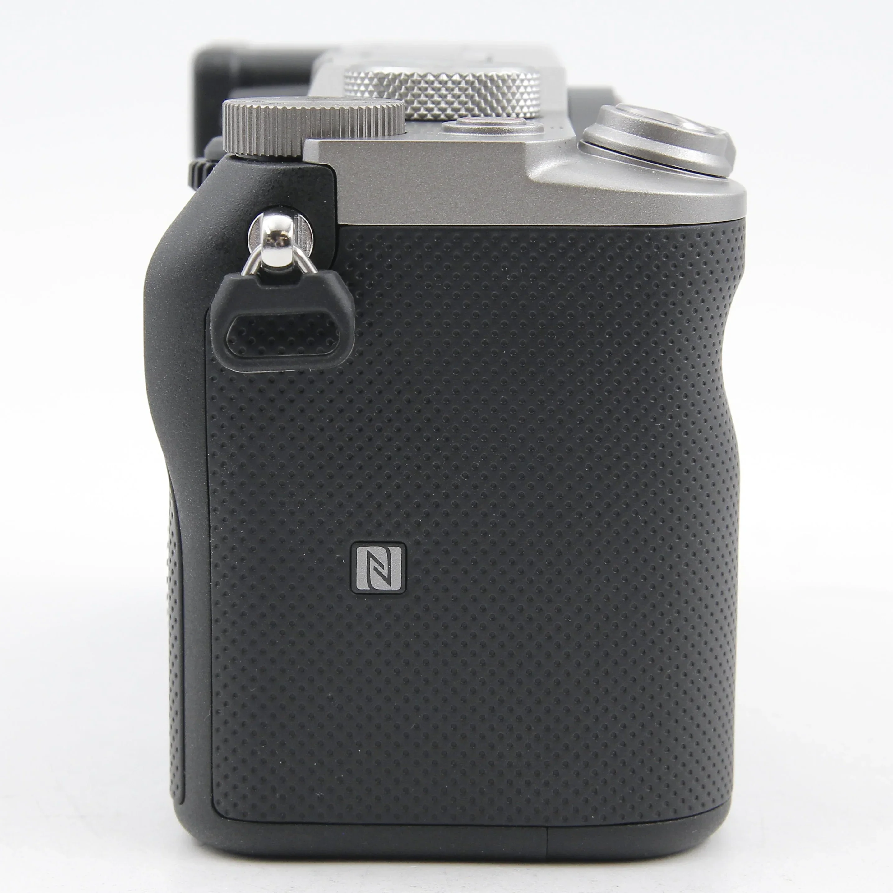 * OPEN BOX EXCELLENT * Sony Alpha a7C Mirrorless Digital Camera with FE 28-60mm f/4-5.6 Lens (Silver) - Image 3