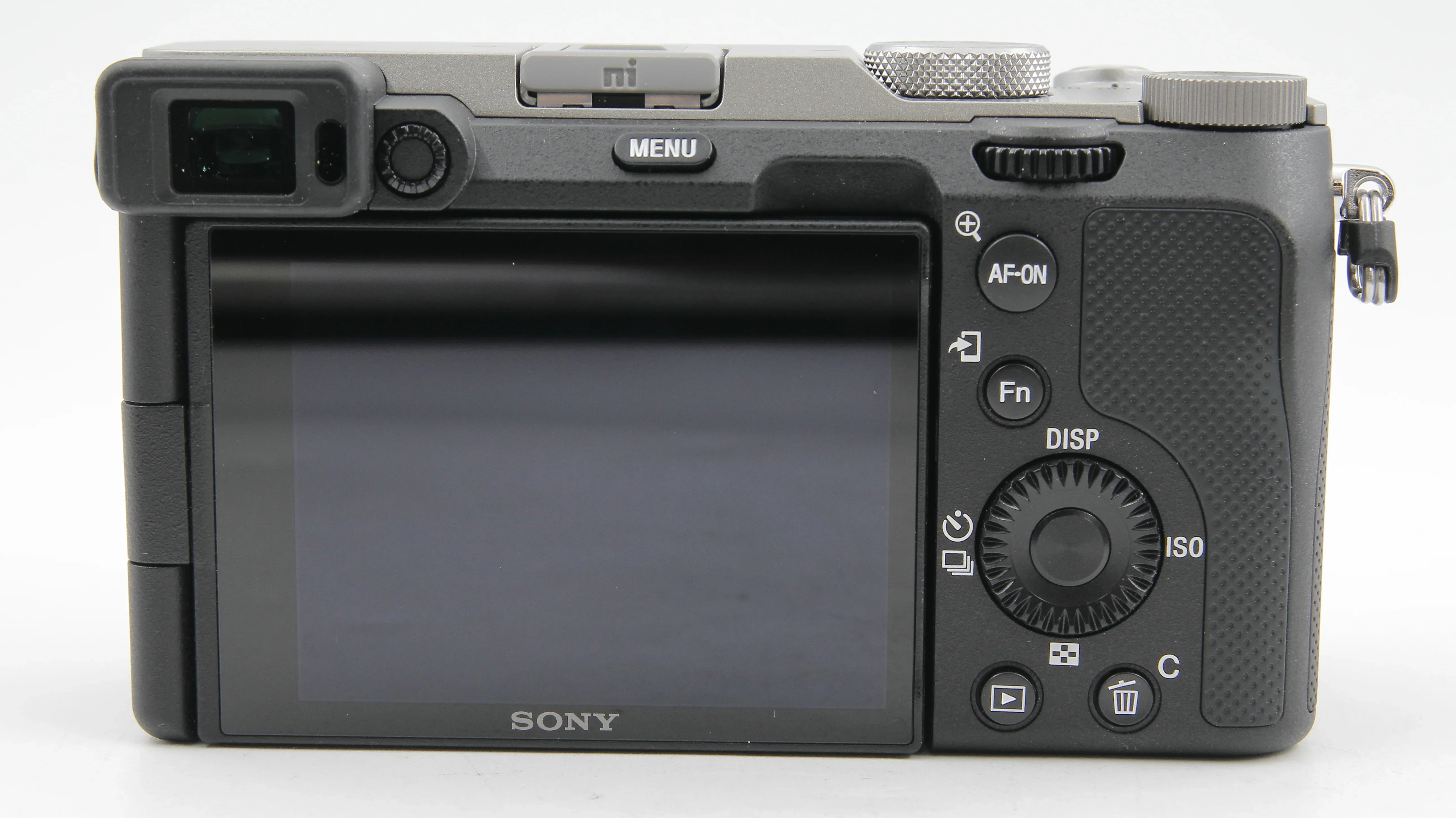 * OPEN BOX EXCELLENT * Sony Alpha a7C Mirrorless Digital Camera with FE 28-60mm f/4-5.6 Lens (Silver) - Image 5