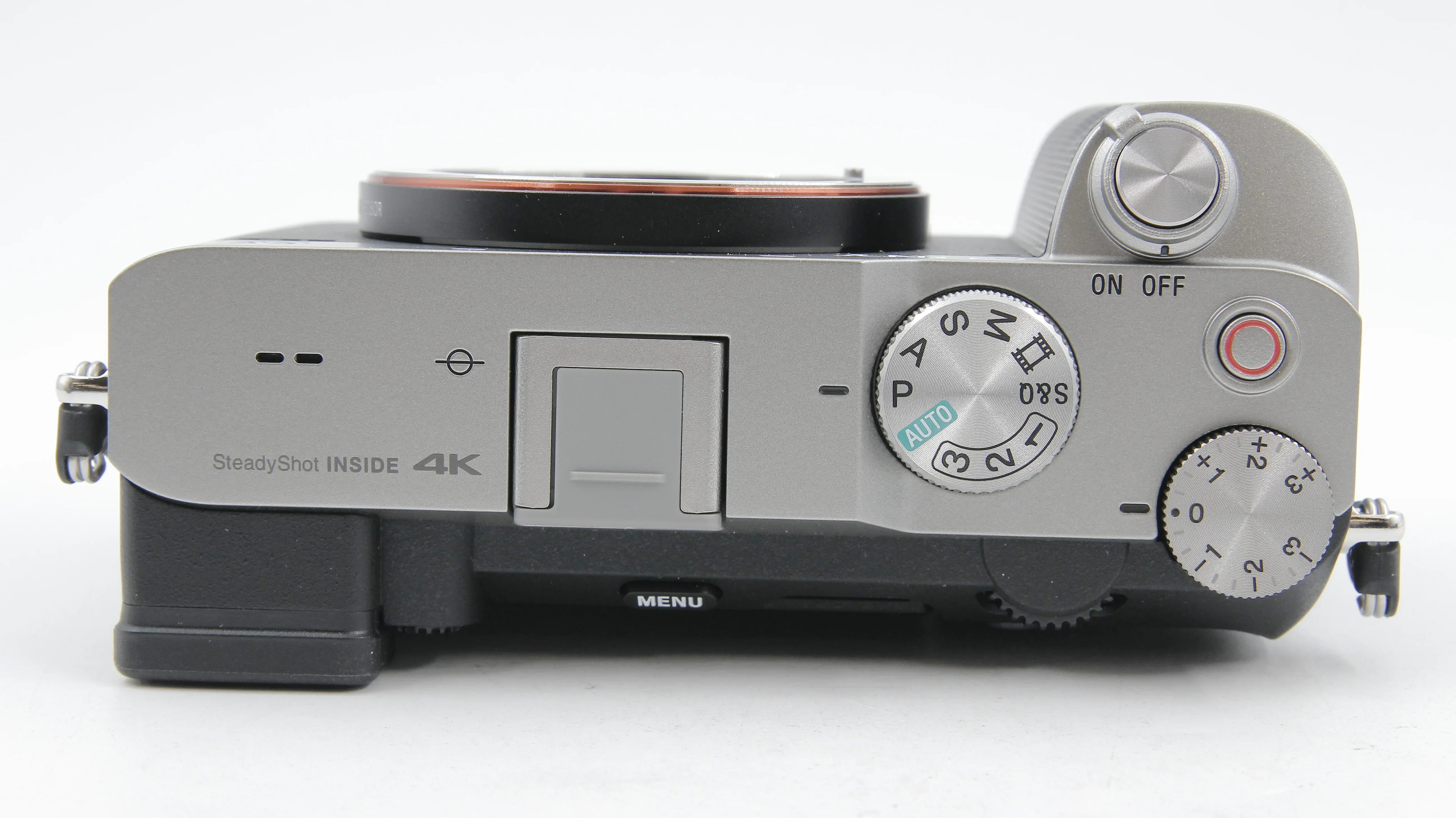 * OPEN BOX EXCELLENT * Sony Alpha a7C Mirrorless Digital Camera with FE 28-60mm f/4-5.6 Lens (Silver) - Image 6