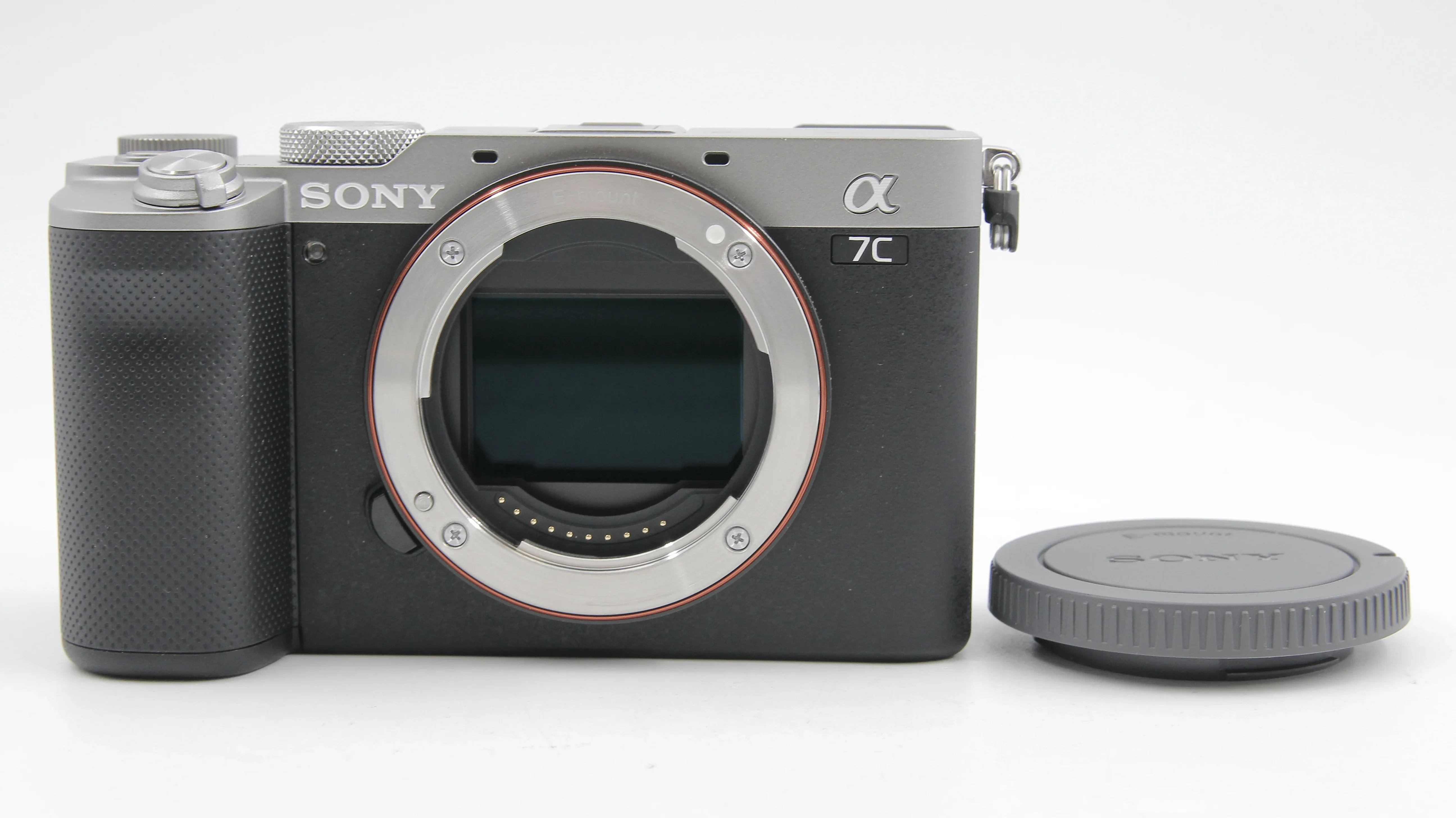 * OPEN BOX EXCELLENT * Sony Alpha a7C Mirrorless Digital Camera with FE 28-60mm f/4-5.6 Lens (Silver) - Image 8