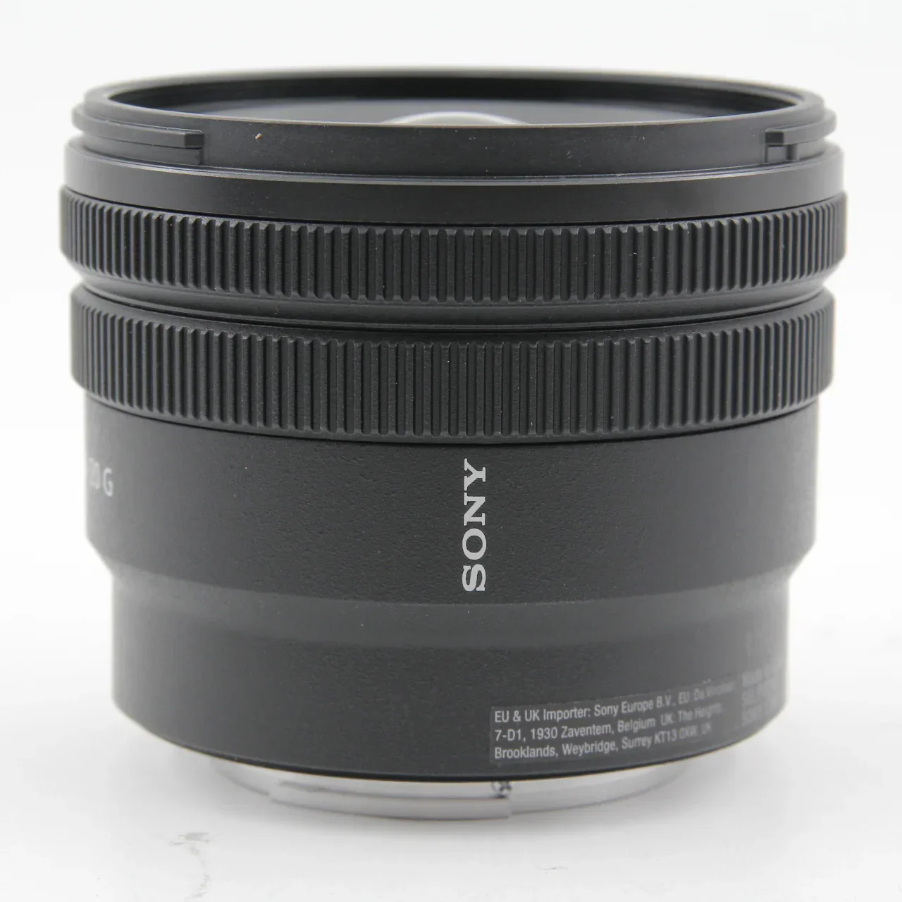 * OPEN BOX EXCELLENT * Sony E 10-20mm f/4 PZ G Lens - Image 2