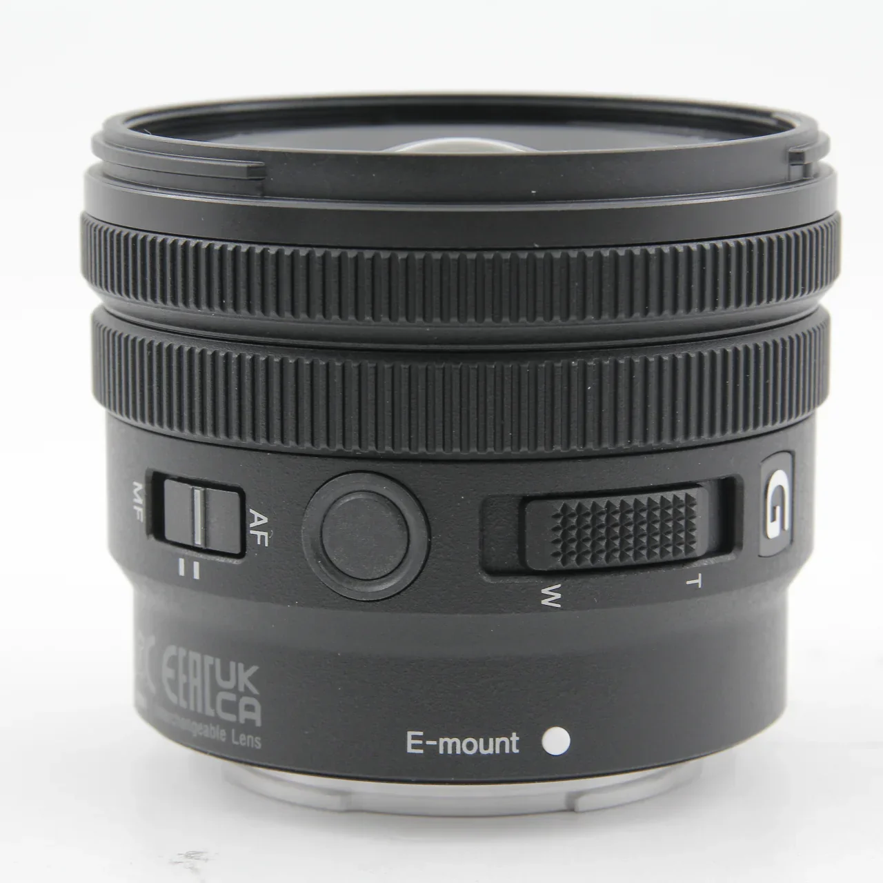 * OPEN BOX EXCELLENT * Sony E 10-20mm f/4 PZ G Lens - Image 3