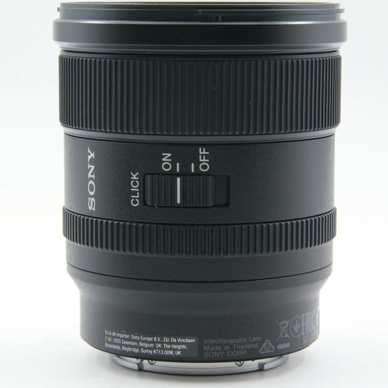 * OPEN BOX EXCELLENT * Sony FE 20mm f/1.8 G Lens - Image 3