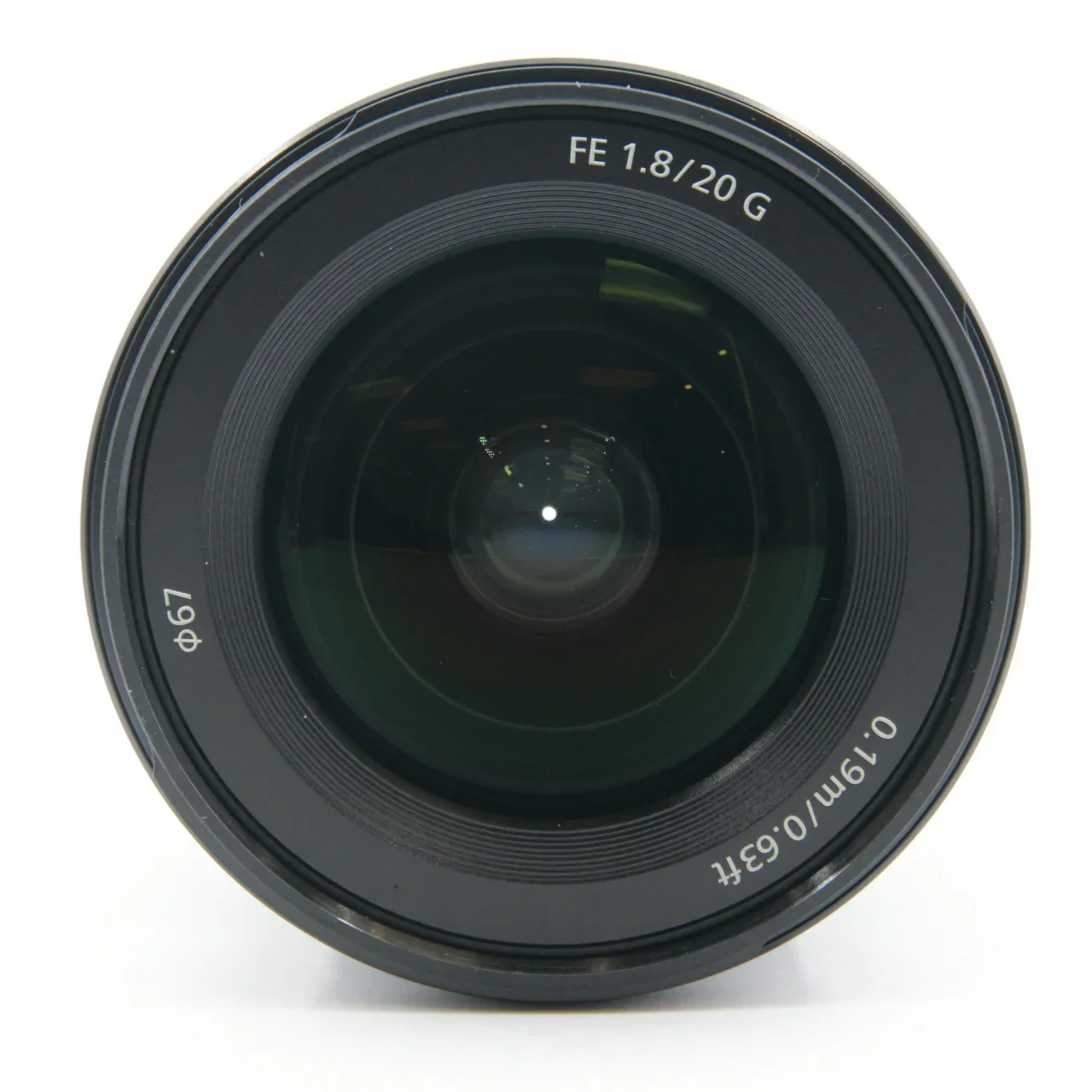 * OPEN BOX EXCELLENT * Sony FE 20mm f/1.8 G Lens - Image 4