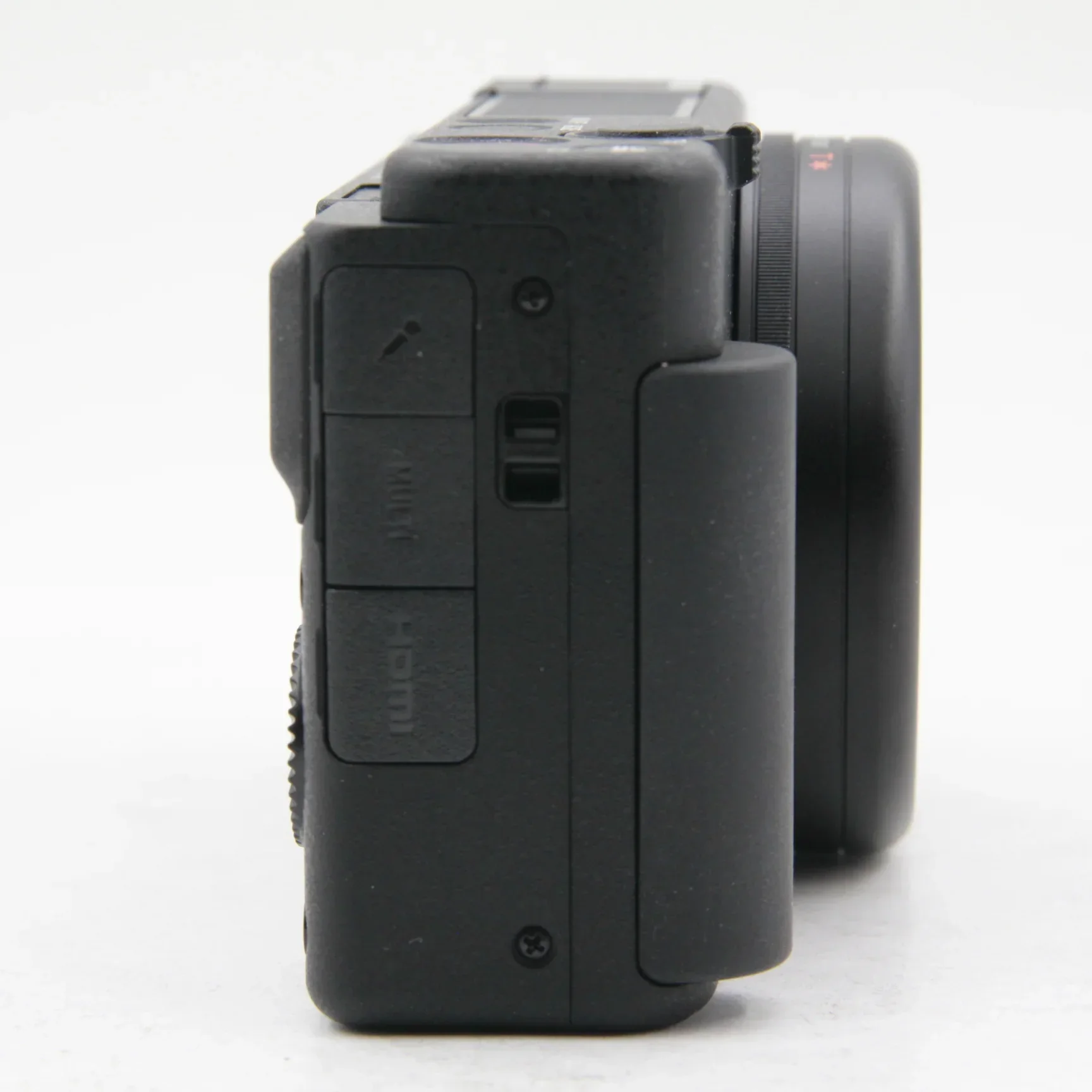 * OPEN BOX EXCELLENT * Sony ZV-1 Digital Camera (Black) - Image 3