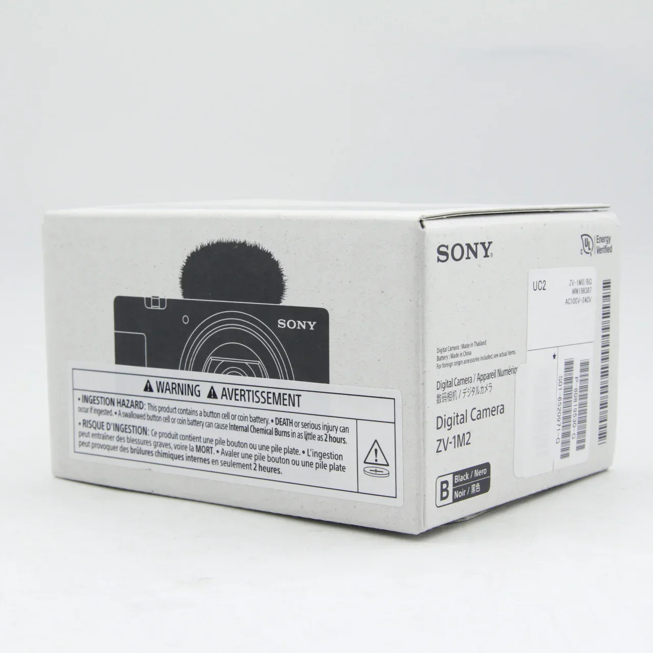 * OPEN BOX EXCELLENT * Sony ZV-1 II Digital Camera (Black) - Image 11