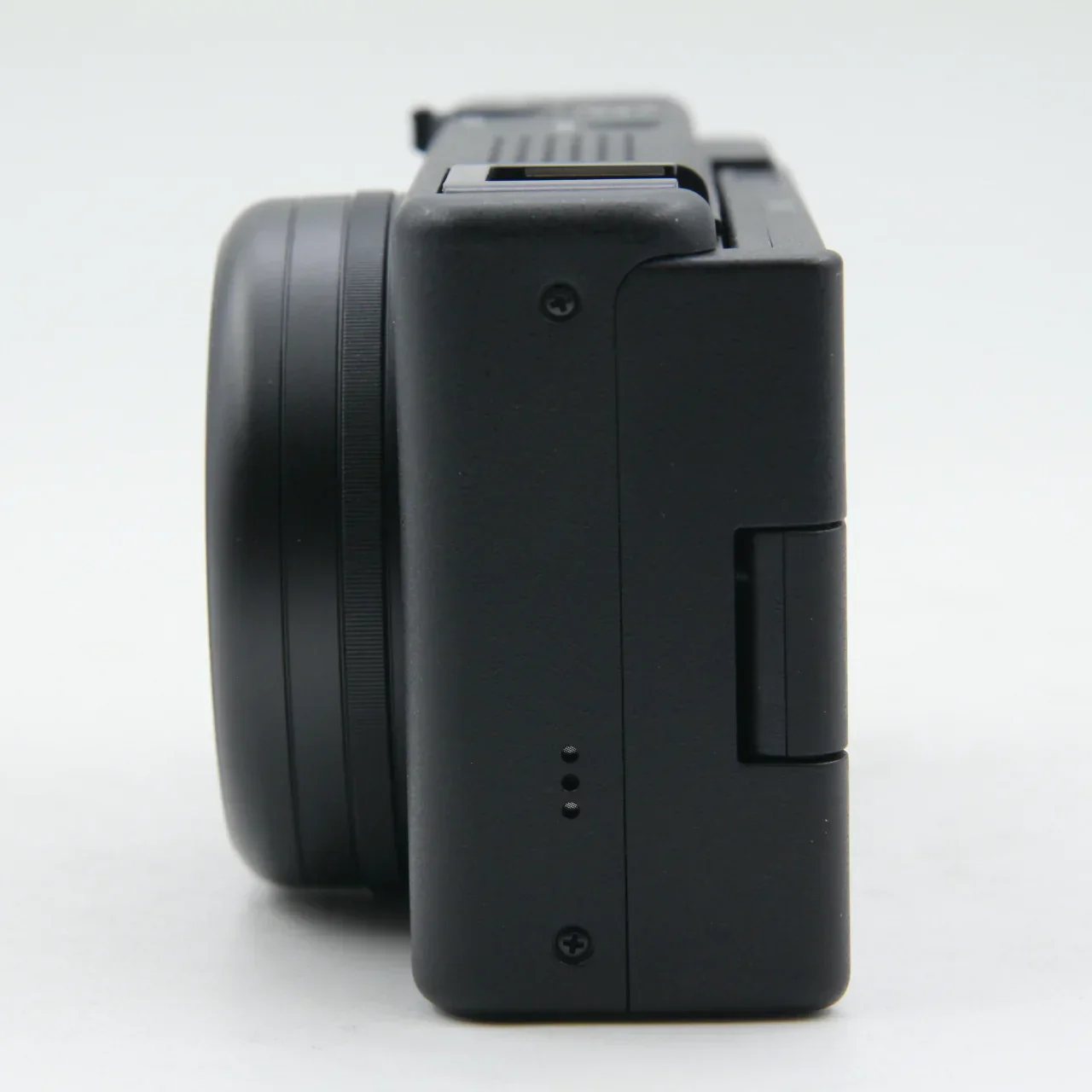 * OPEN BOX EXCELLENT * Sony ZV-1 II Digital Camera (Black) - Image 6