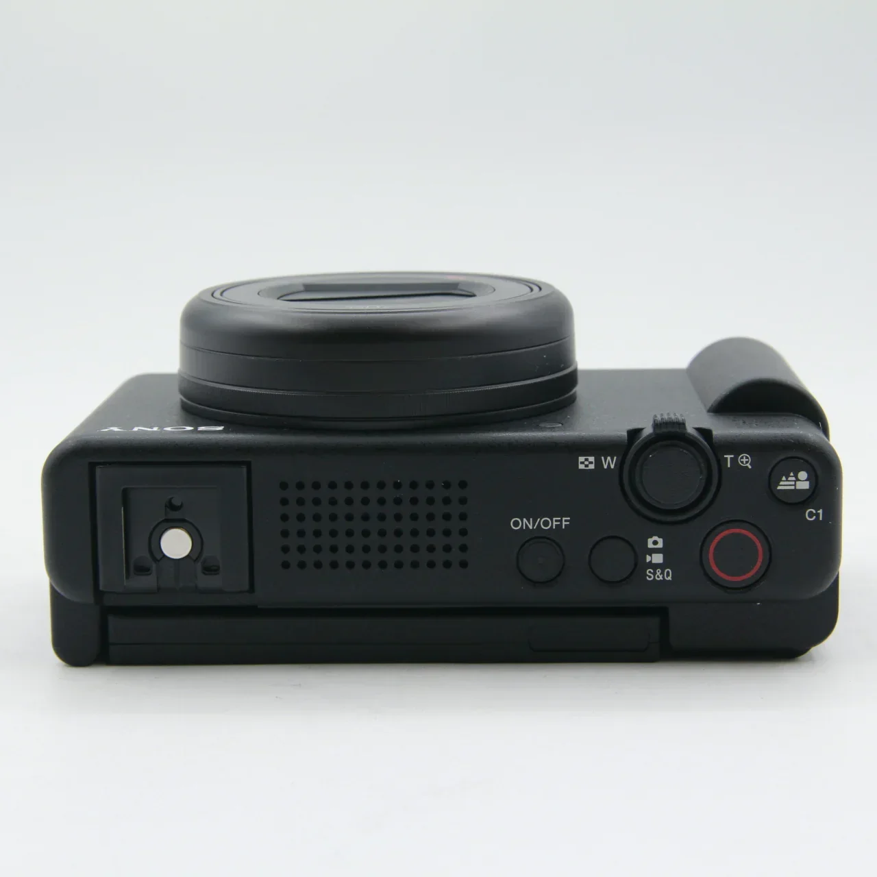 * OPEN BOX EXCELLENT * Sony ZV-1 II Digital Camera (Black) - Image 7