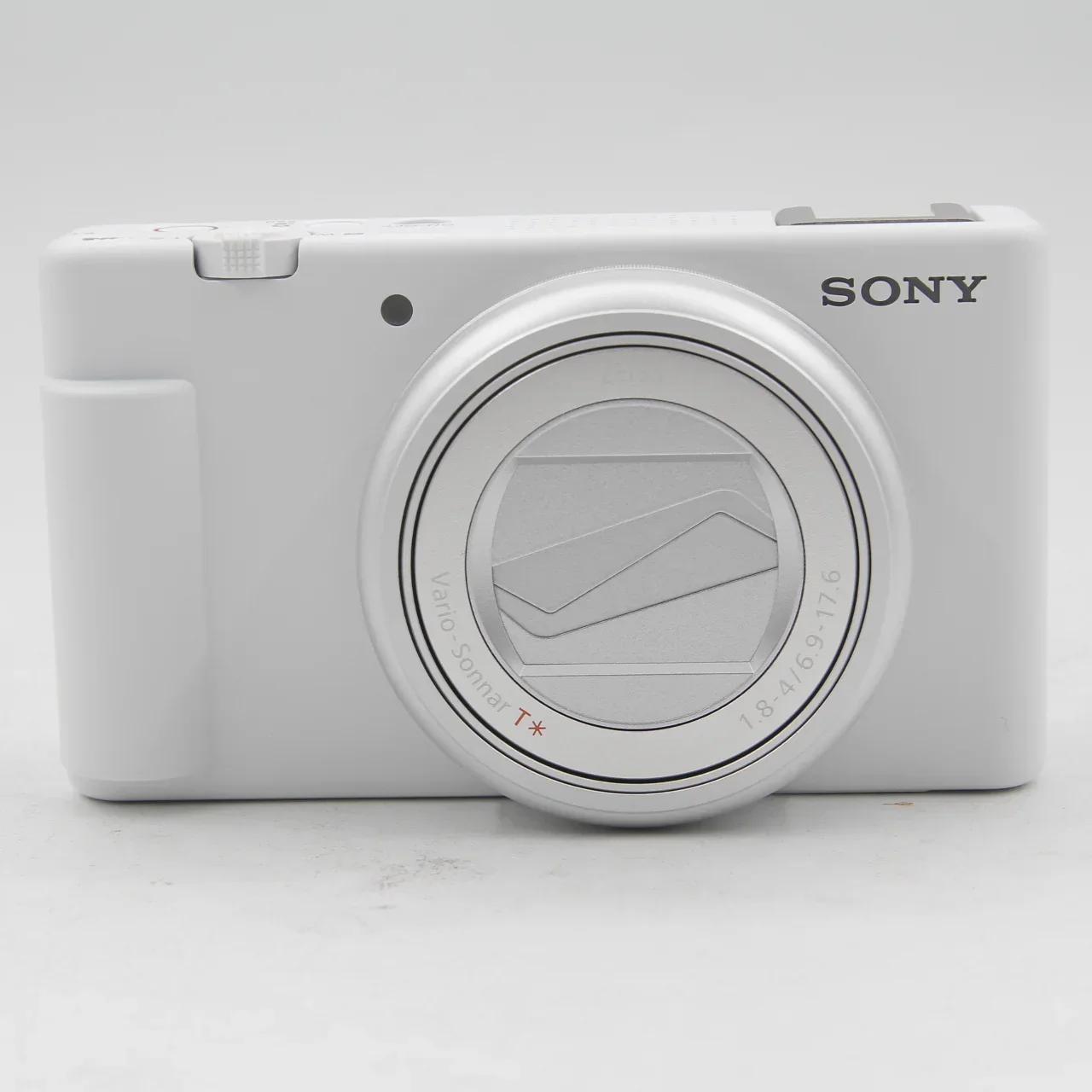 * OPEN BOX EXCELLENT * Sony ZV-1 II Digital Camera (White) - Image 2