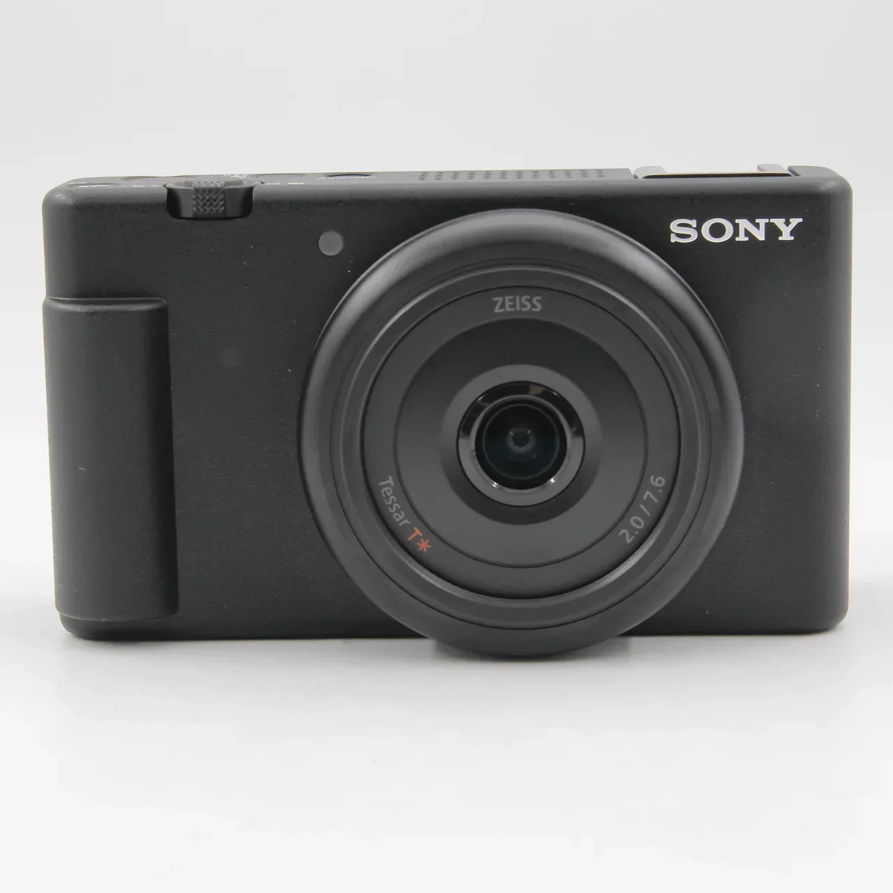 * OPEN BOX EXCELLENT * Sony ZV-1F Vlogging Camera (Black) - Image 2
