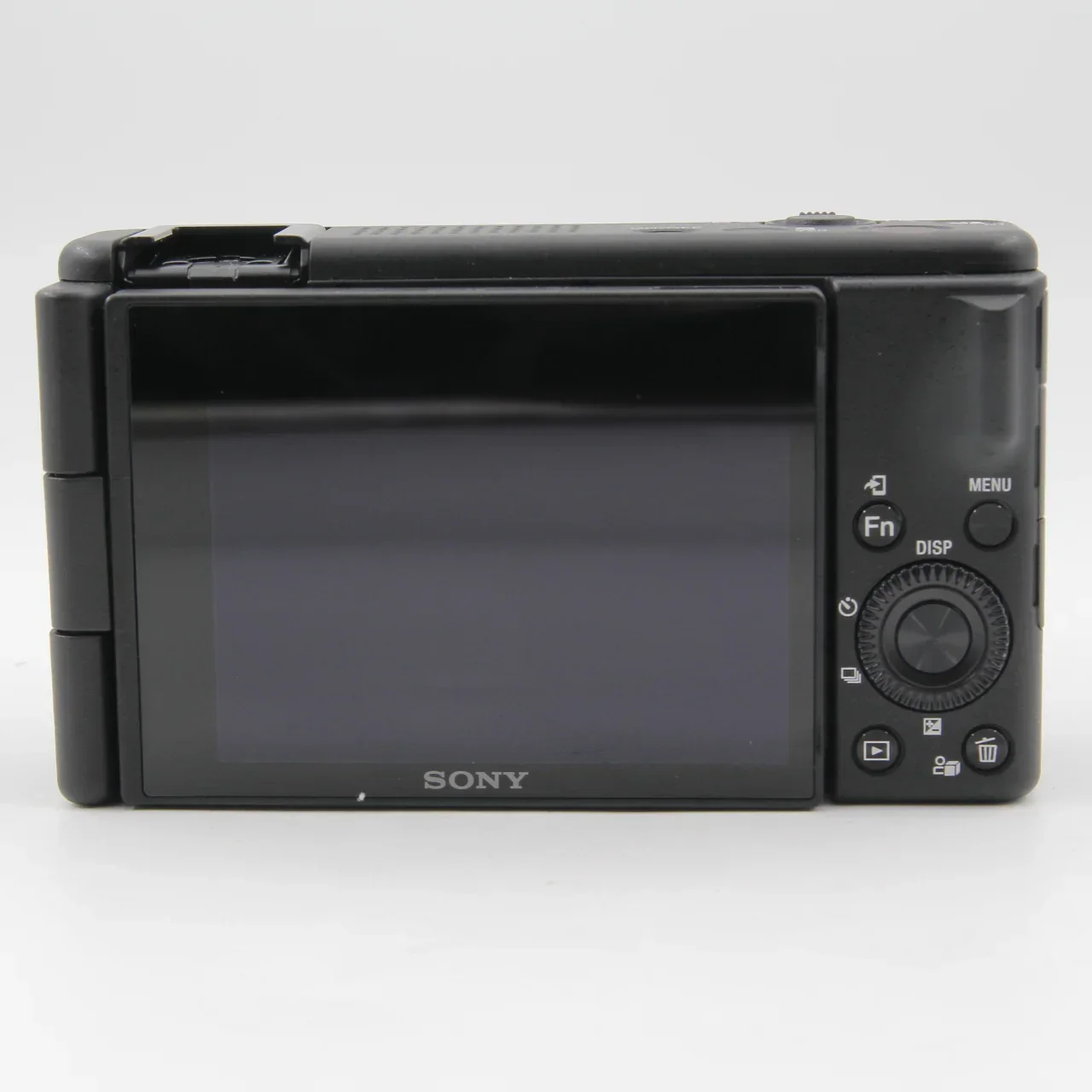 * OPEN BOX EXCELLENT * Sony ZV-1F Vlogging Camera (Black) - Image 5